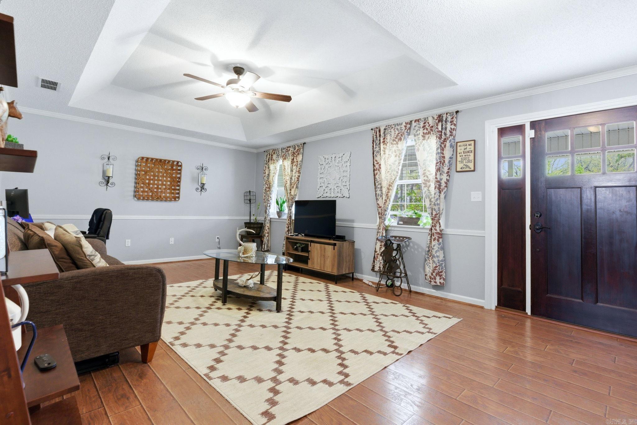 Metes & Bounds - Residential