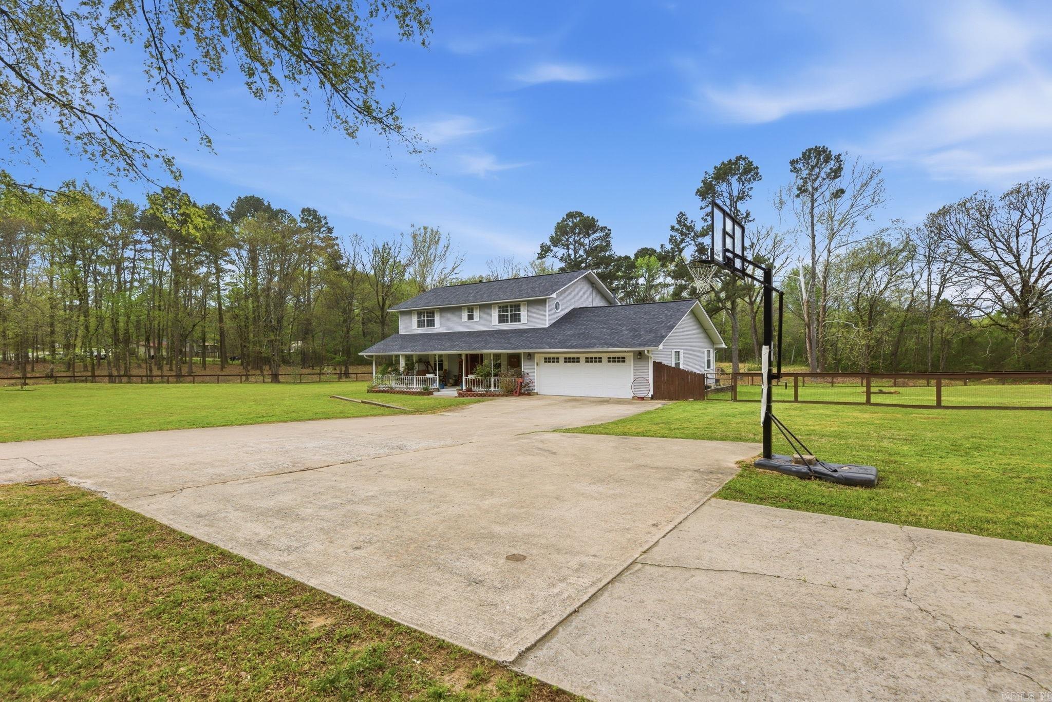 Metes & Bounds - Residential