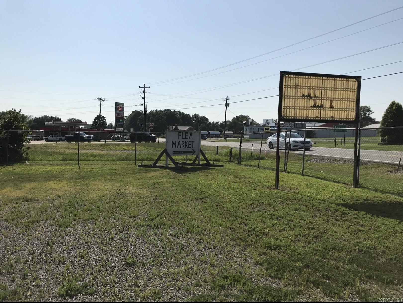 Rose Bud Outlots - Commercial Sale