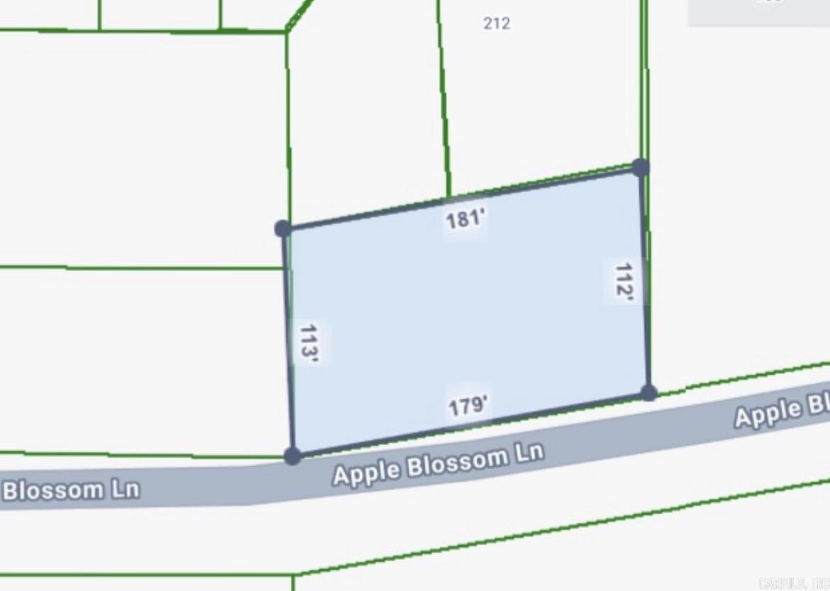 Apple Blossom Farms - Land