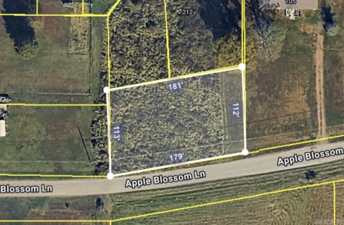 Apple Blossom Farms - Land