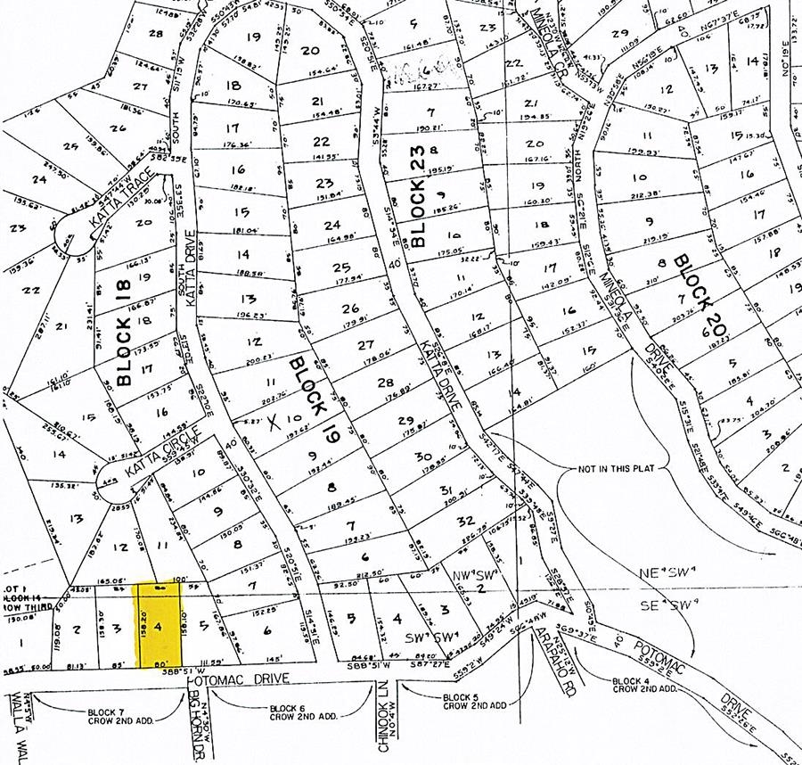 Crow 4th - Residential