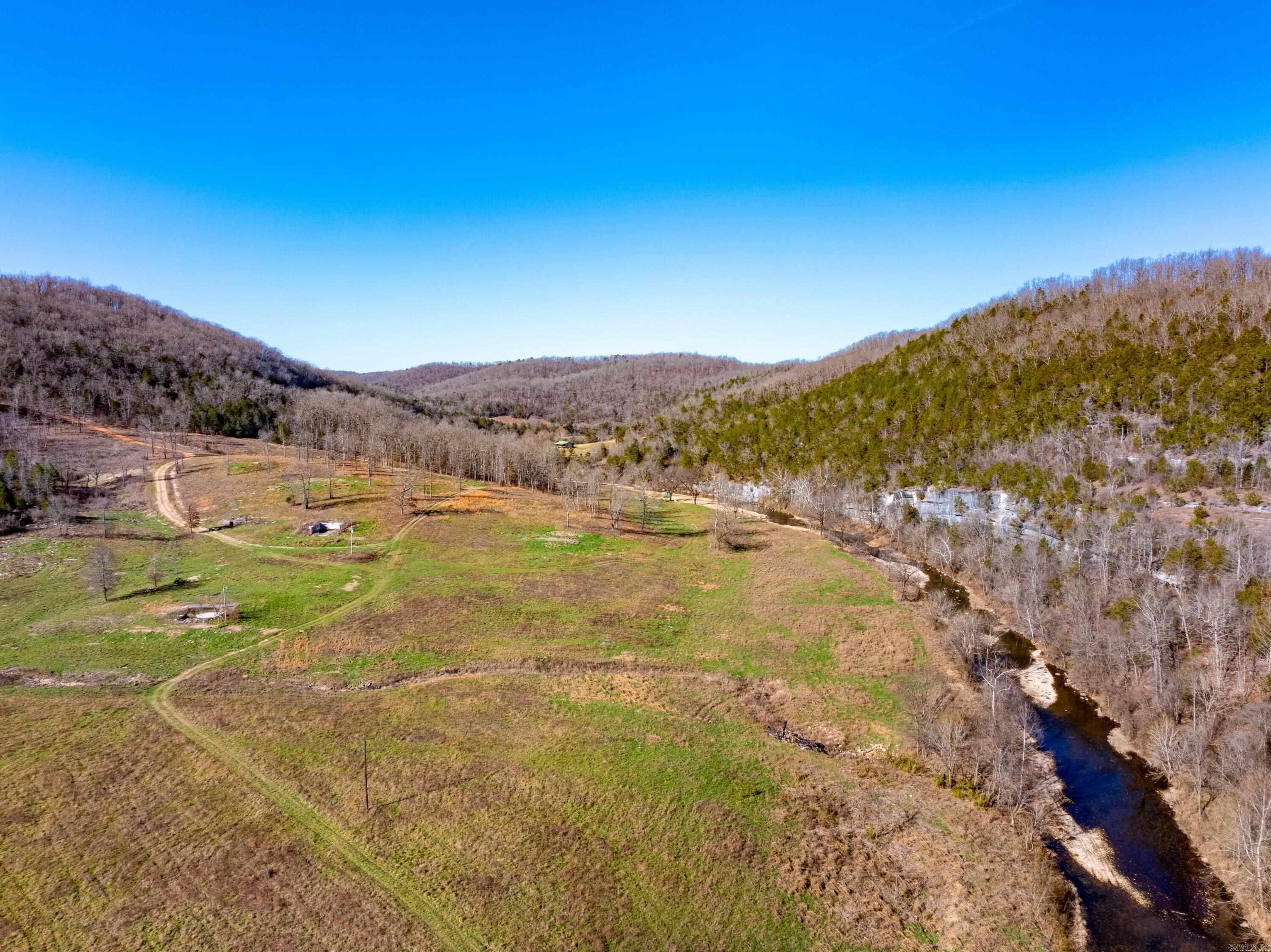 Metes & Bounds - Land