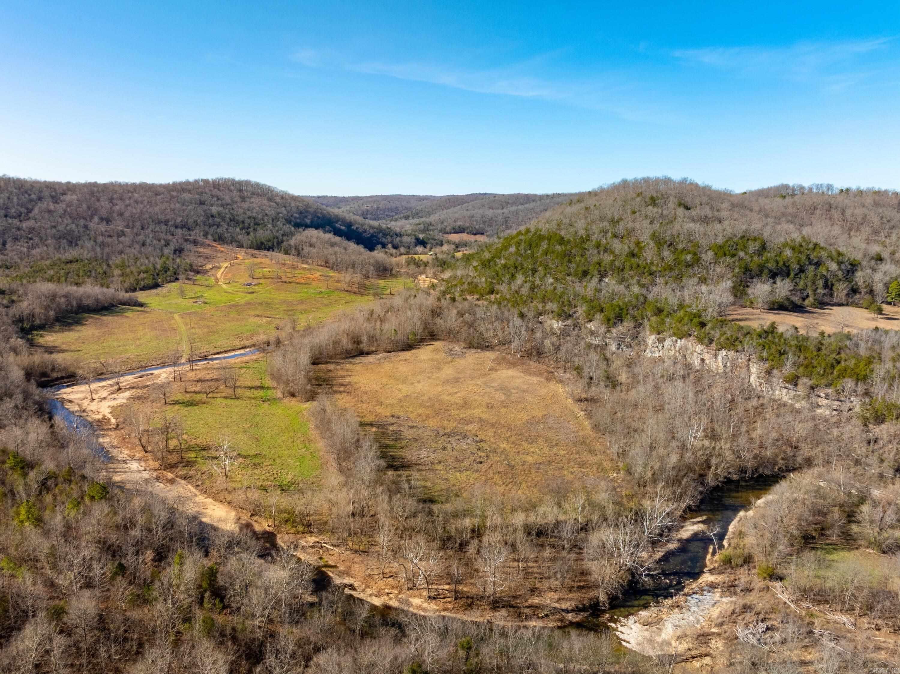 Metes & Bounds - Land