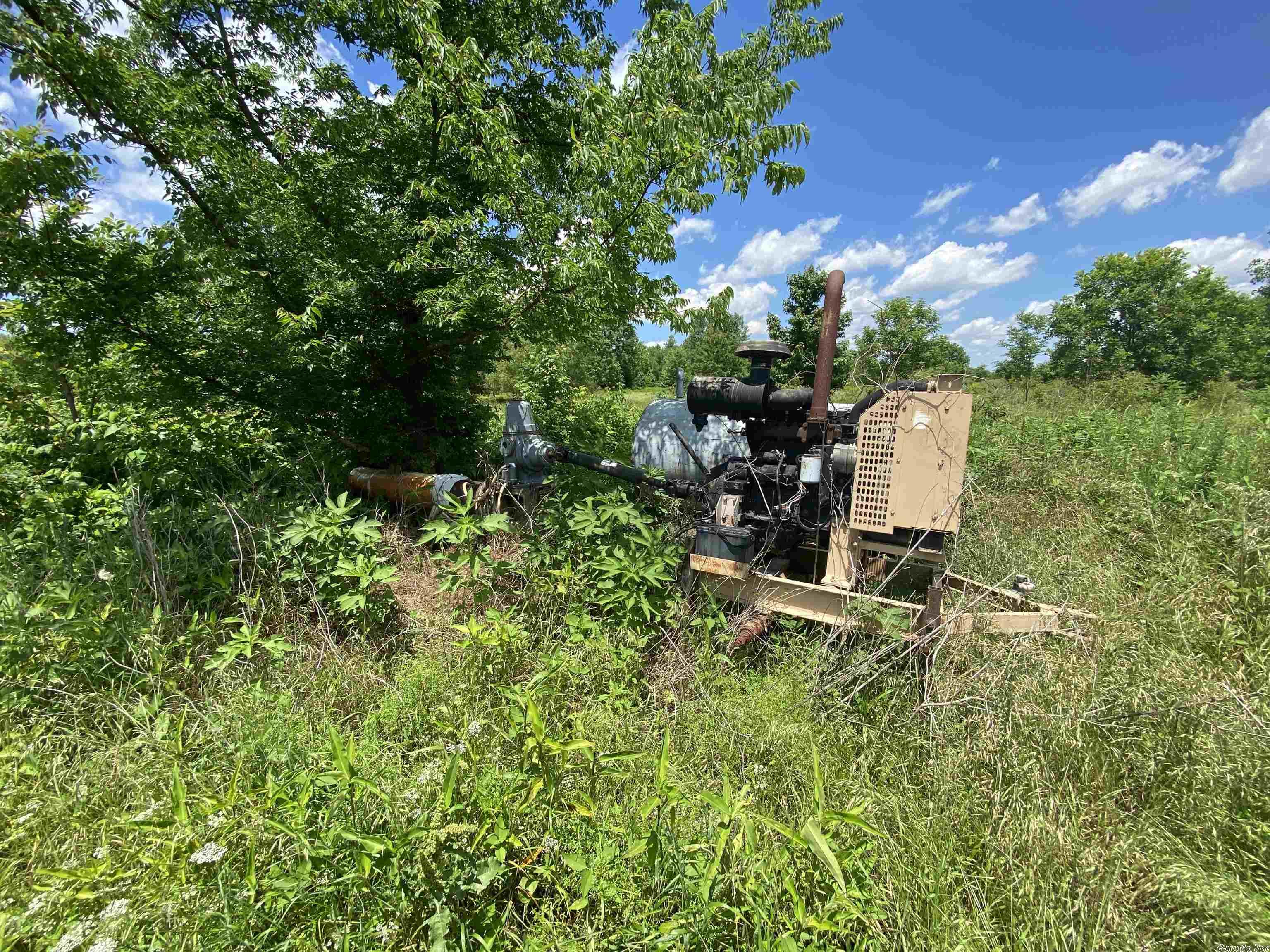 Metes & Bounds - Land