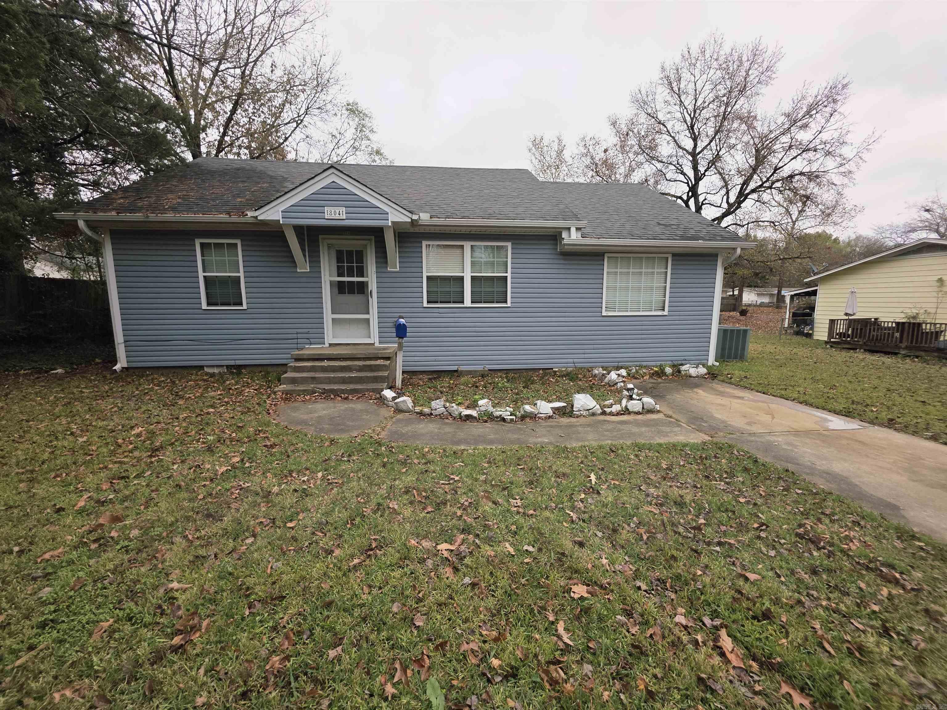 Bradens - Residential Lease