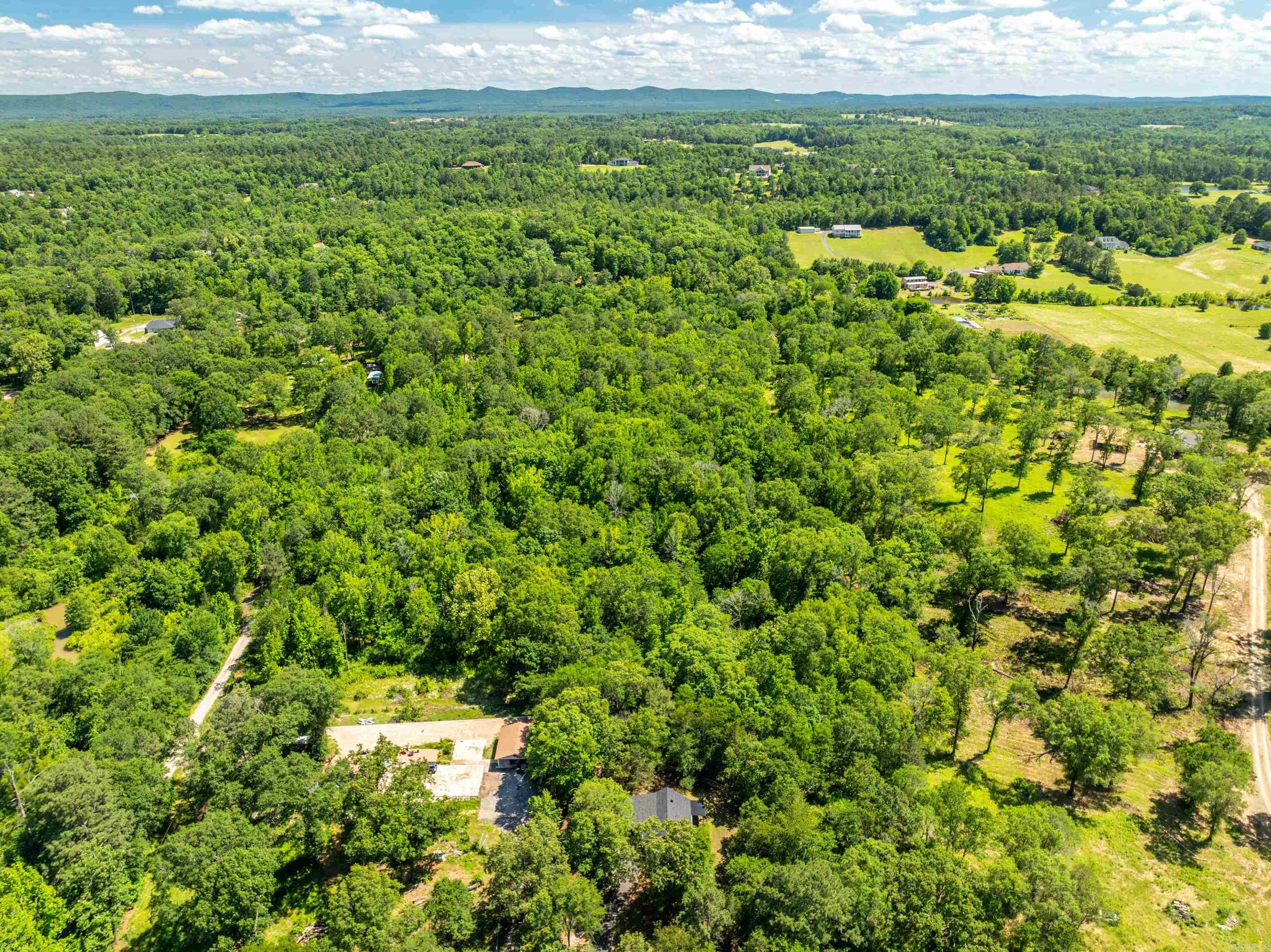 Not in Subdivision - Land