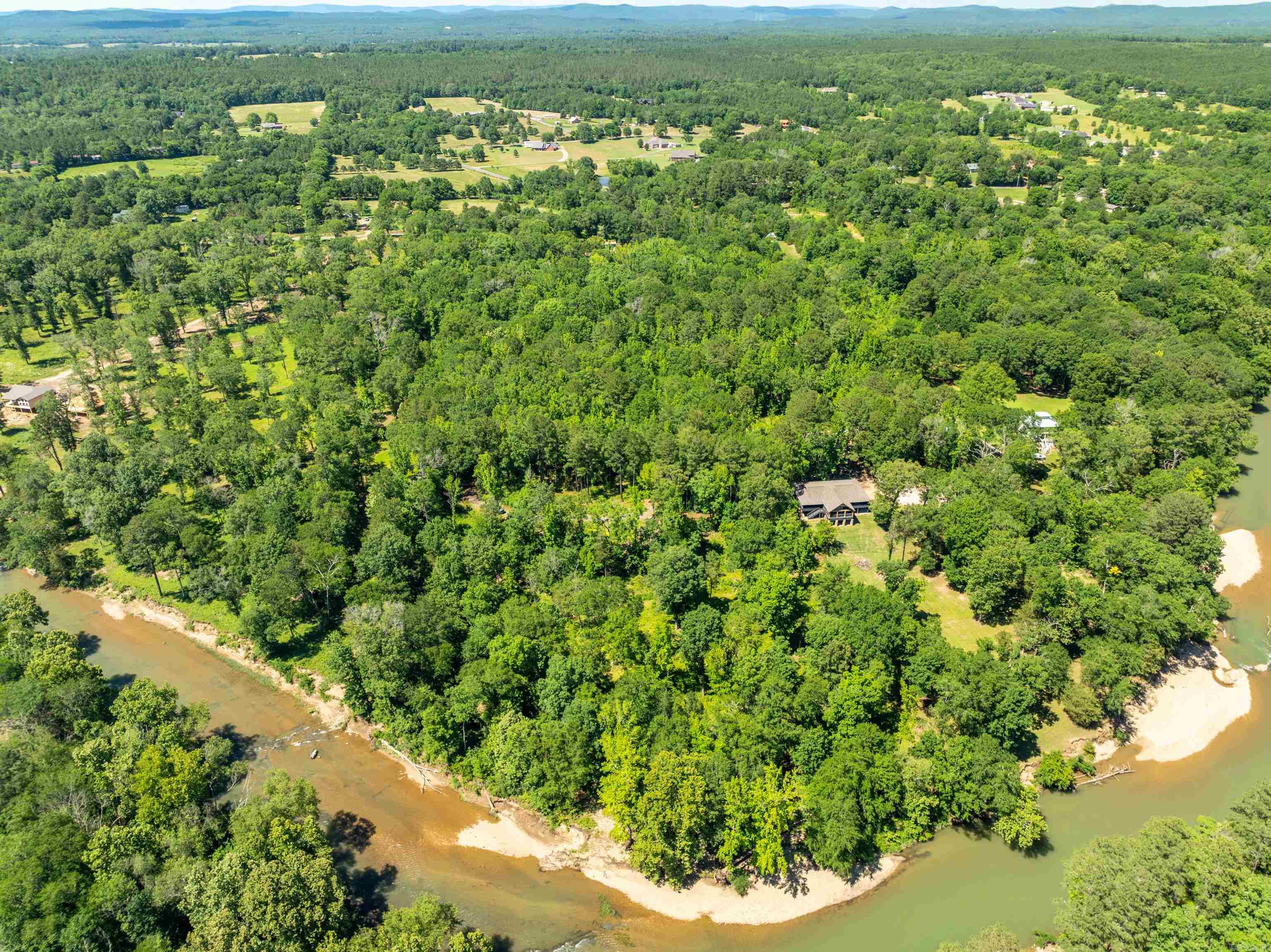 Not in Subdivision - Land