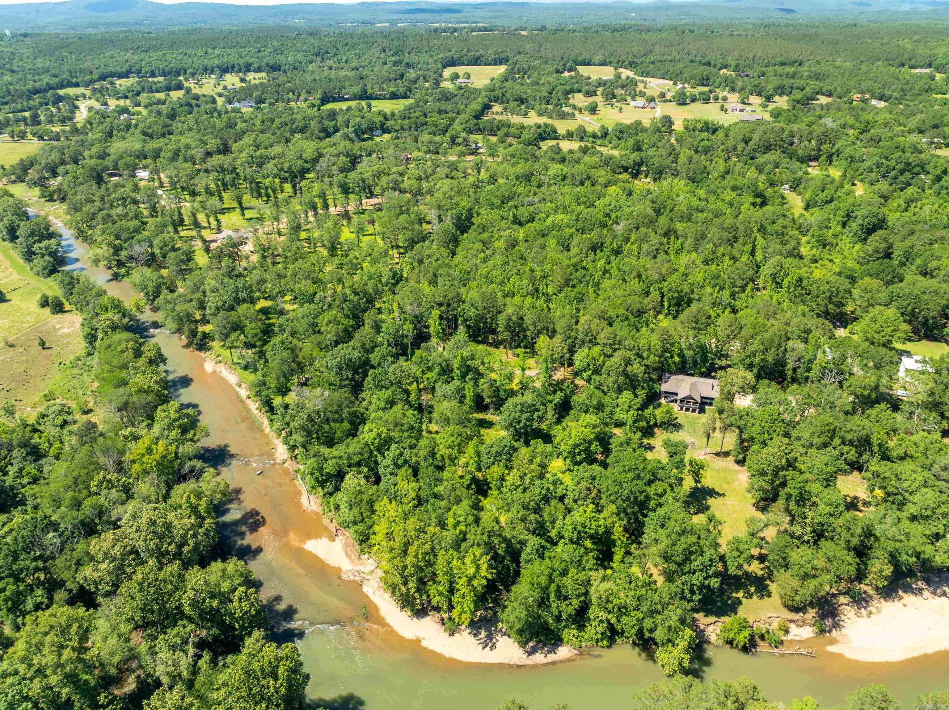 Not in Subdivision - Land