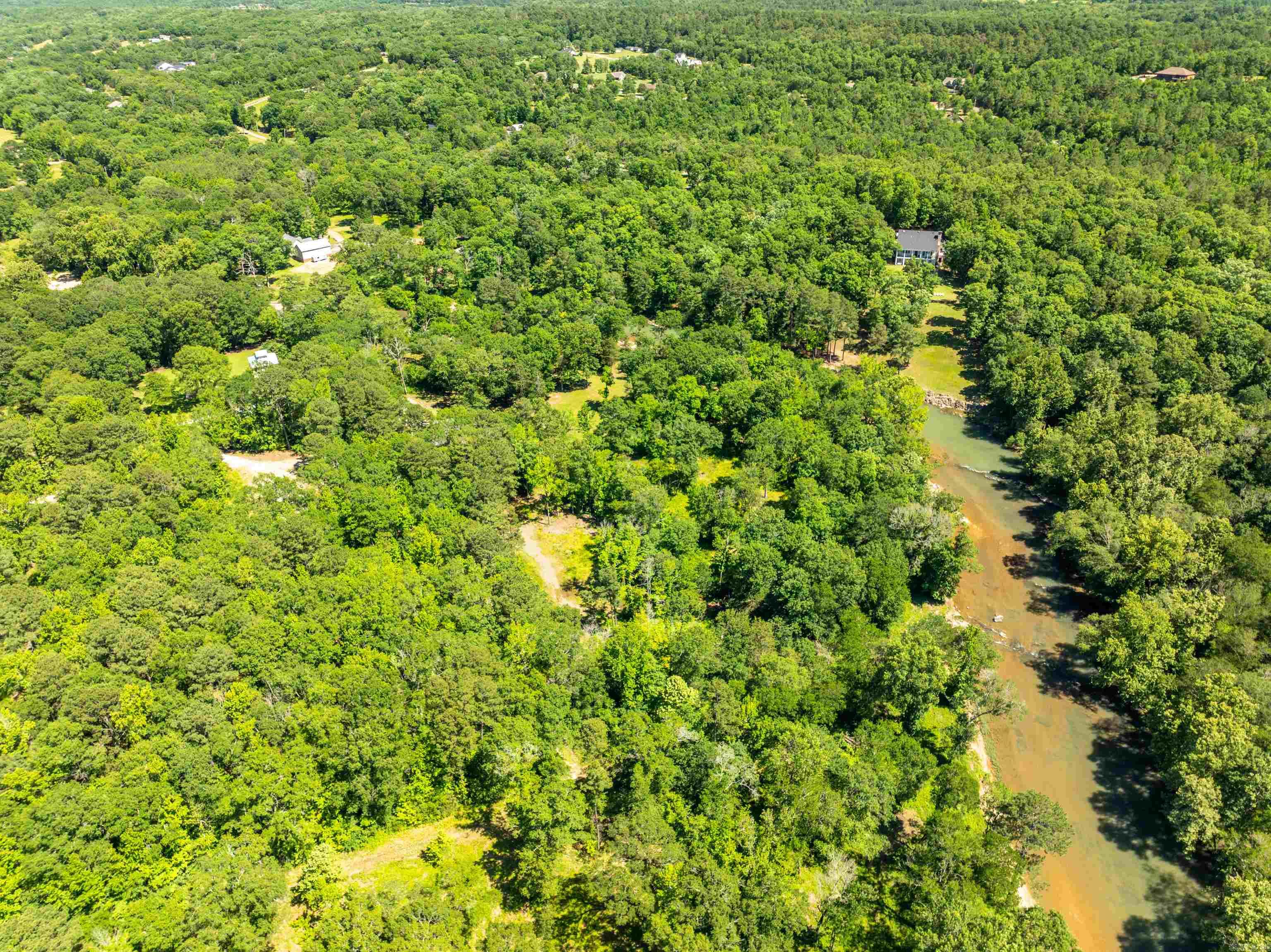 Not in Subdivision - Land