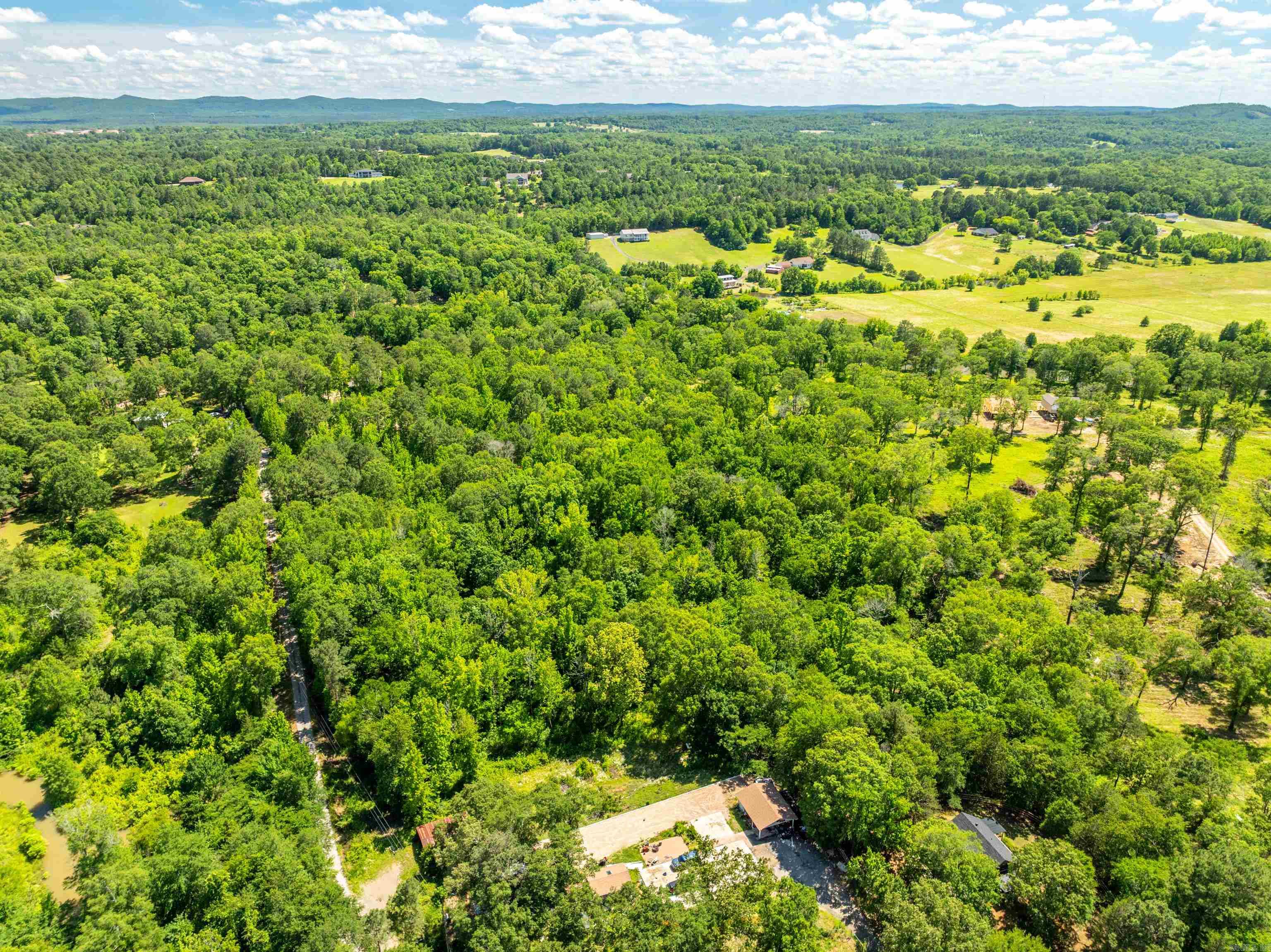 Not in Subdivision - Land