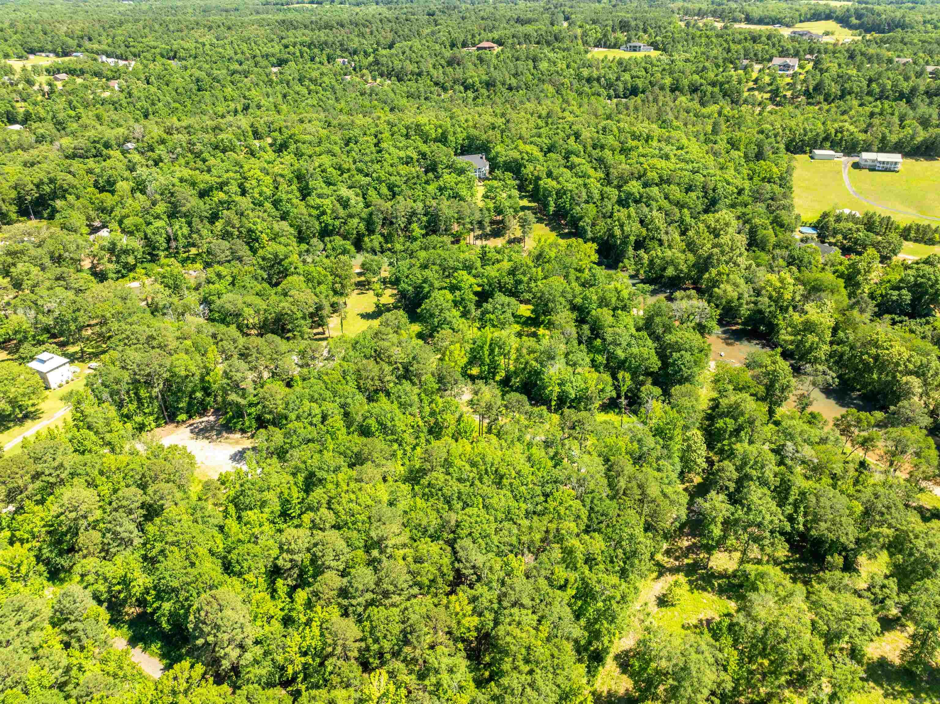 Not in Subdivision - Land