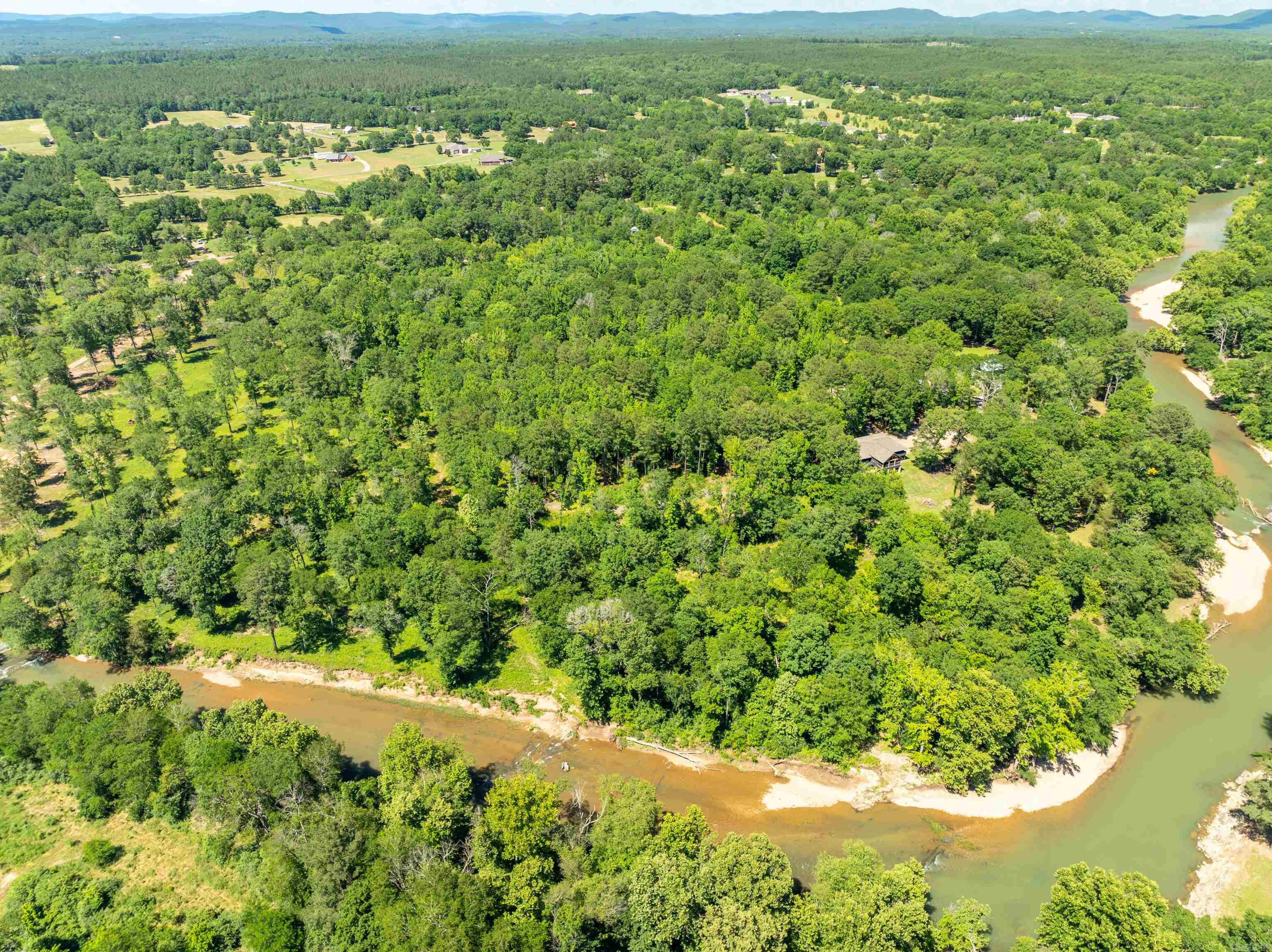 Not in Subdivision - Land