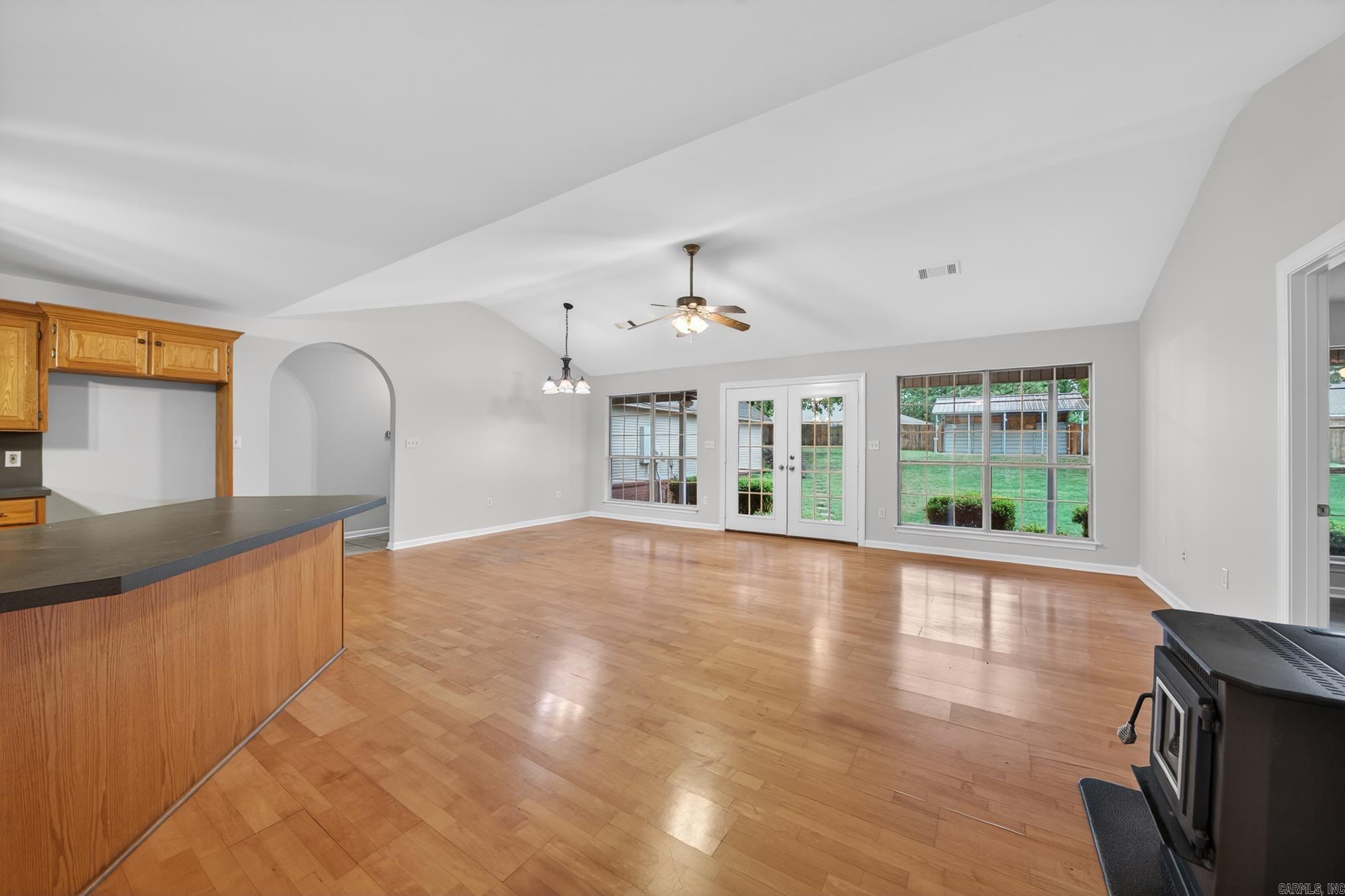 AUSTIN VILLAGE - Residential