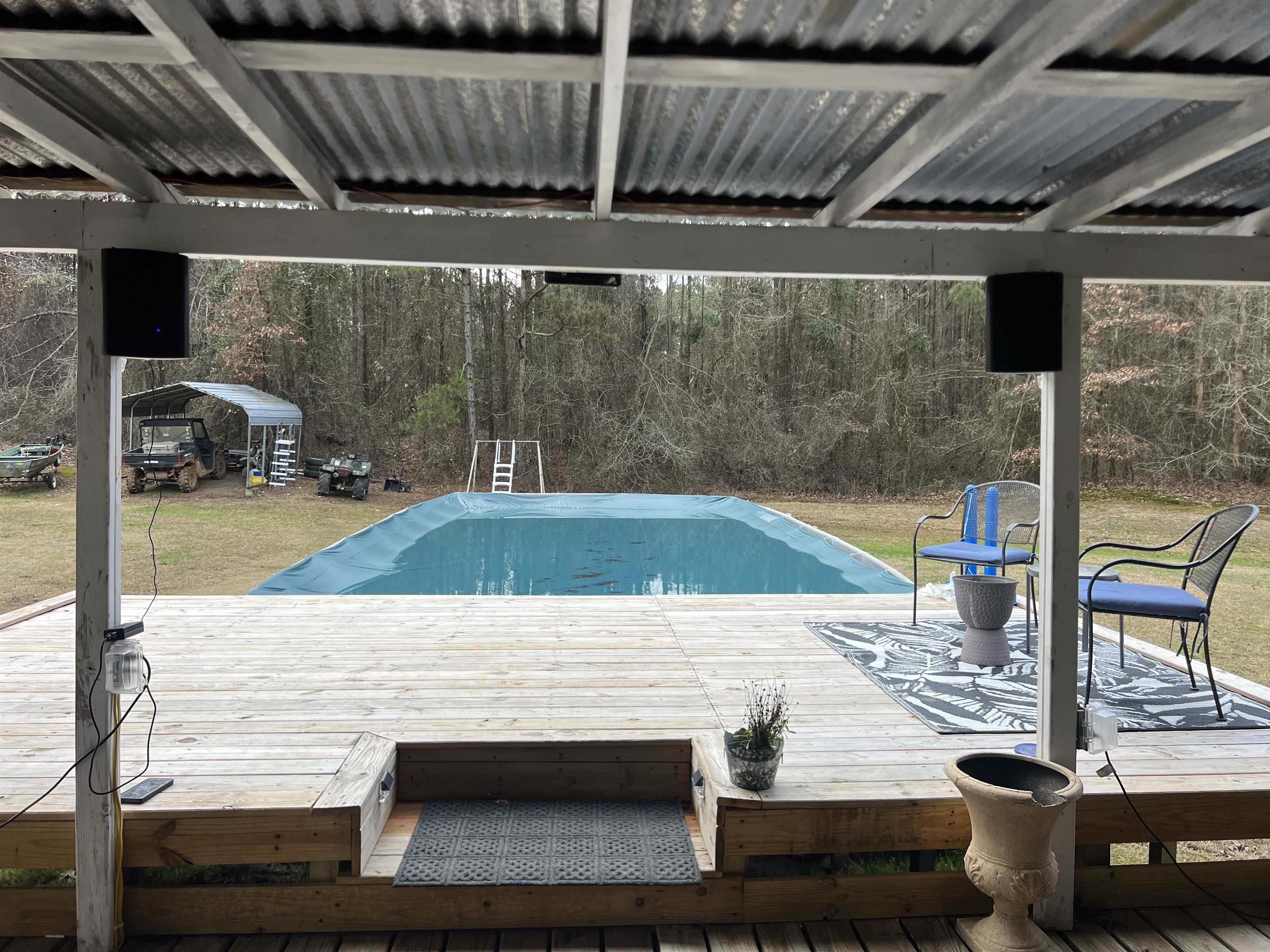 Metes & Bounds - Residential