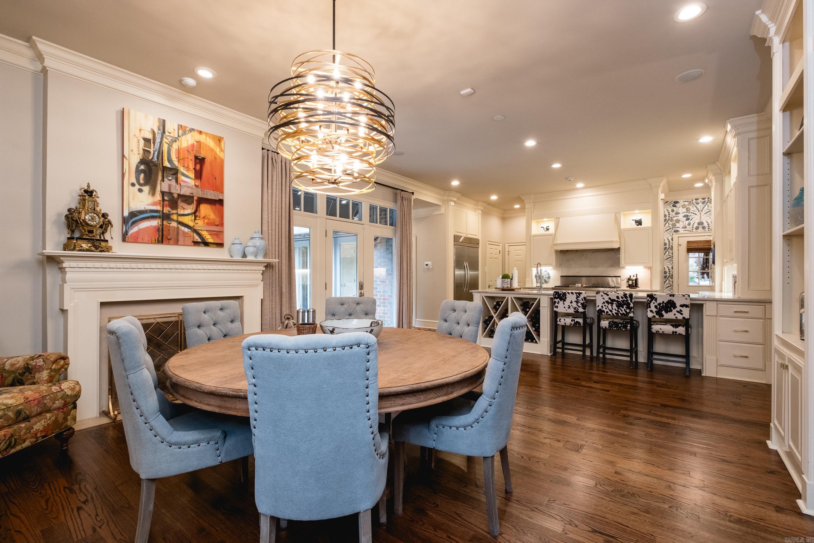 CHENAL VALLEY AVIGNON COURT - Residential