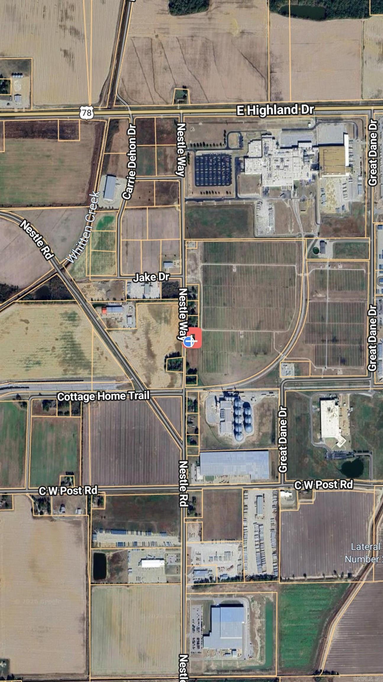 Metes & Bounds - Residential