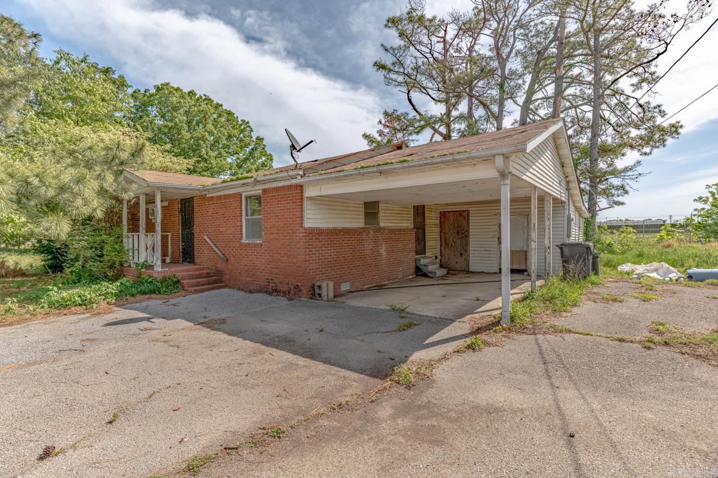 Metes & Bounds - Residential