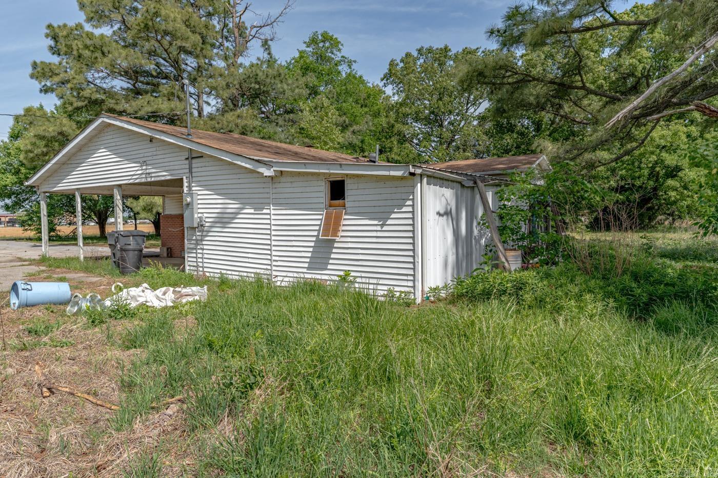 Metes & Bounds - Residential