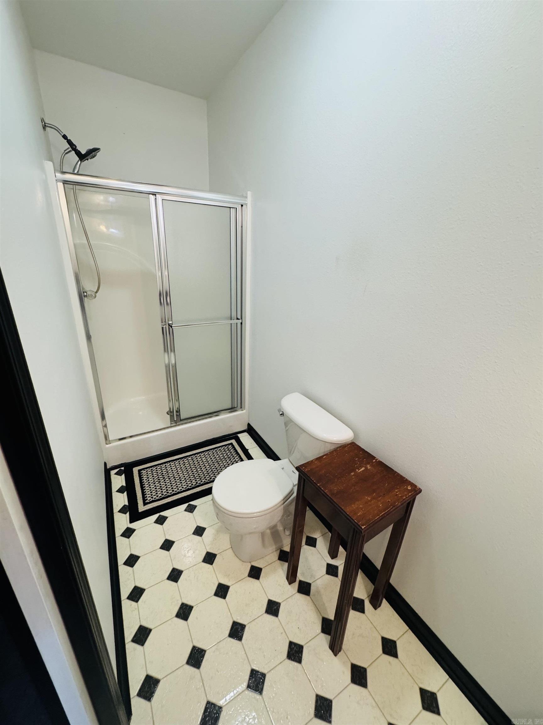 CAMDEN CITY METES & BOUNDS - Residential