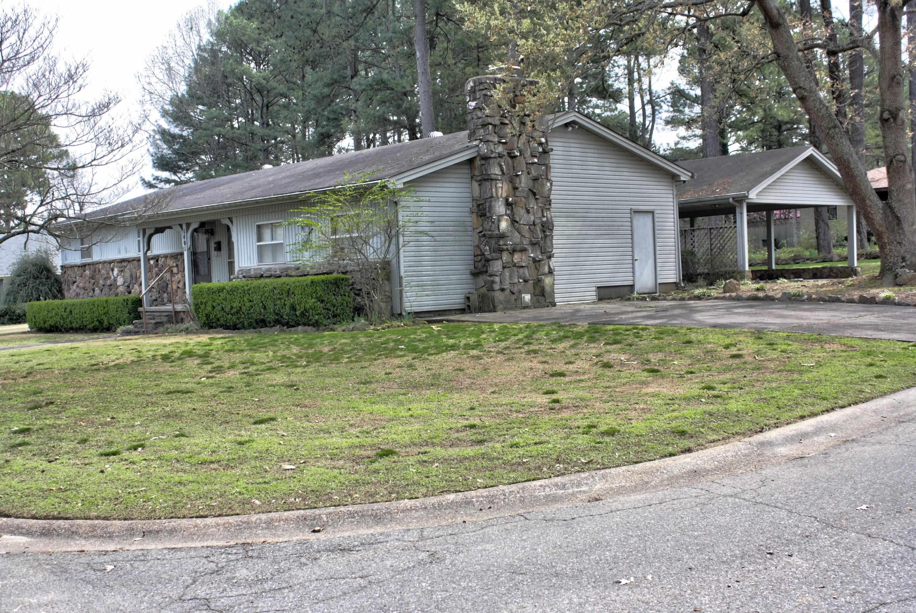 SUNNY HILL ADD (SEARCY) - Residential