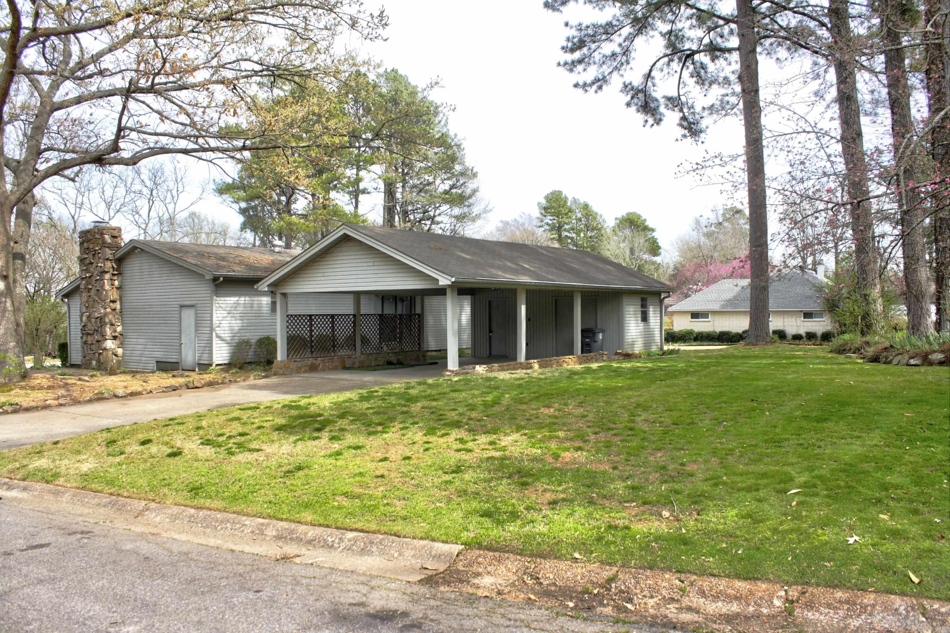 SUNNY HILL ADD (SEARCY) - Residential