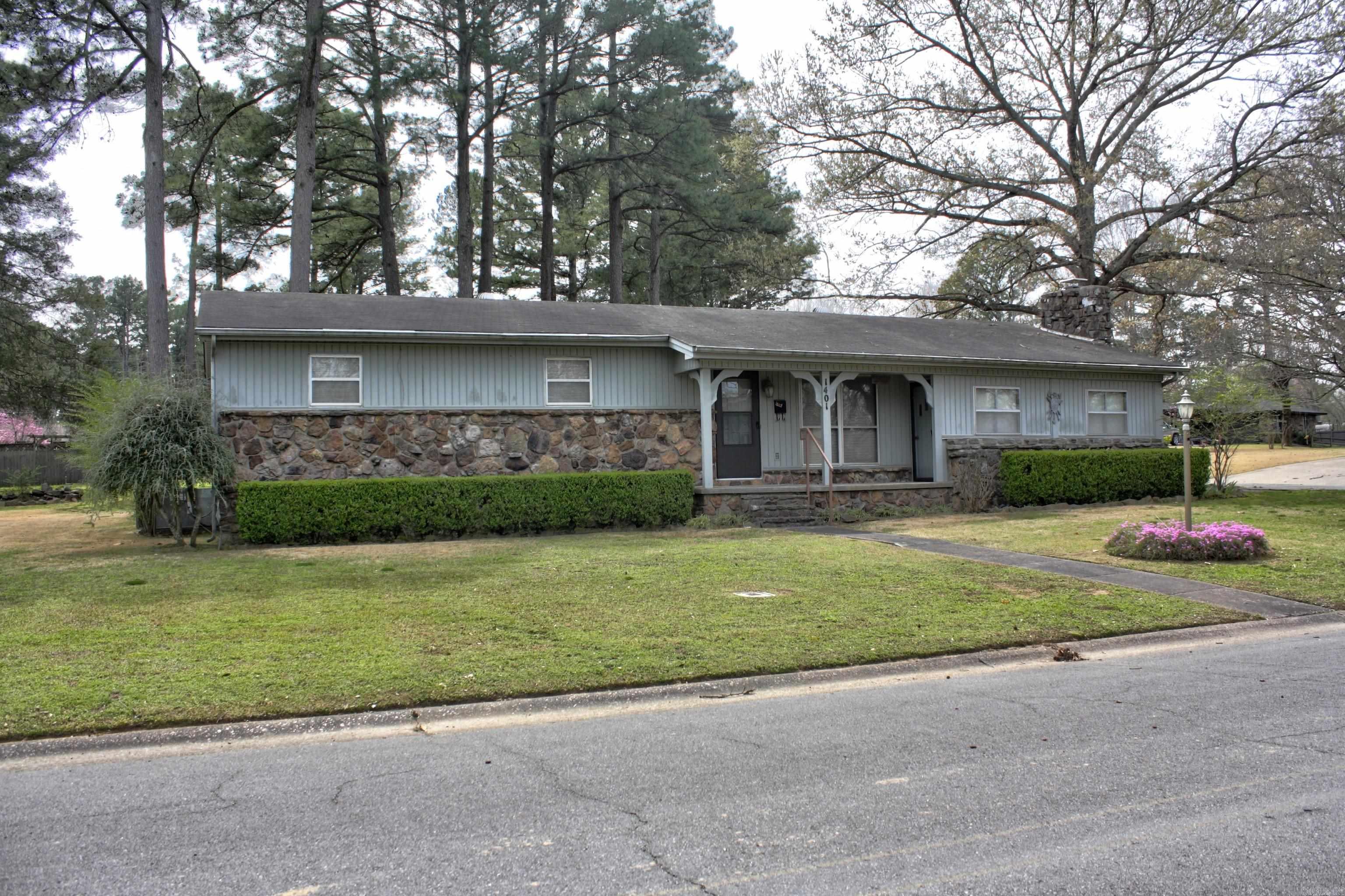 SUNNY HILL ADD (SEARCY) - Residential
