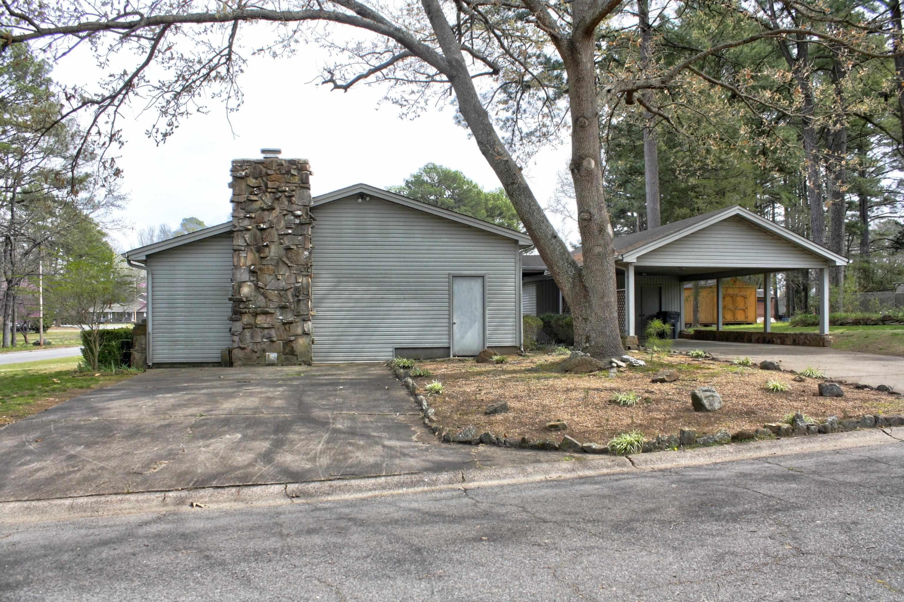 SUNNY HILL ADD (SEARCY) - Residential