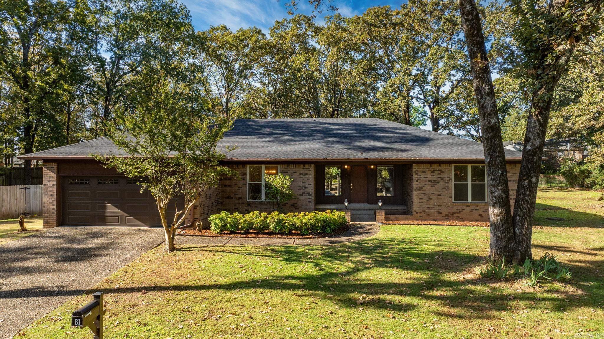 This classic one-story 1977 home has good bones and a great layoutāready for someone with vision to make it shine again! Solid construction, spacious rooms, and timeless character make this the perfect canvas for your updates and personal touches. The floor plan flows easily, featuring a generous living area, large bedrooms, and plenty of storage throughout.  Enjoy the large sunroom, perfect for relaxing or entertaining year-round. Sitting on a spacious lot, the backyard offers ample room for a pool, garden, or outdoor living space. The new roof installed in October 2025 provides peace of mind and a great start to your renovation plans.   Located in a well-established neighborhood with mature trees, this home is ready for its next chapter. With strong bones, a functional layout, and key updates already in place, itās a solid opportunity to create something truly special.  ***Agents See Remarks****