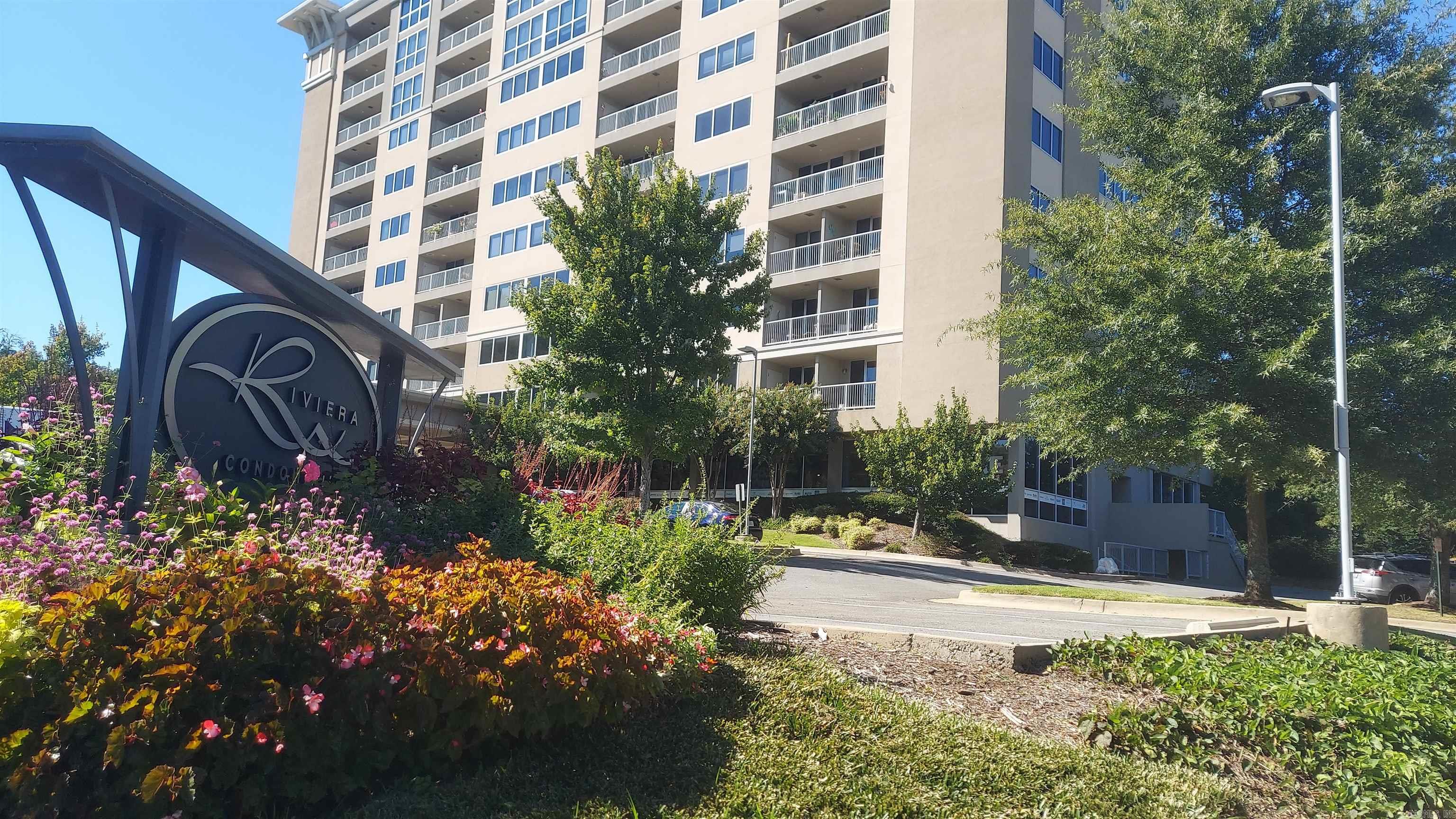 This beautiful modern two bed two bath unit has all the amenities you are looking for in a location close to everything. Located on the sixth floor with a beautiful view of the Arkansas River bluffs.