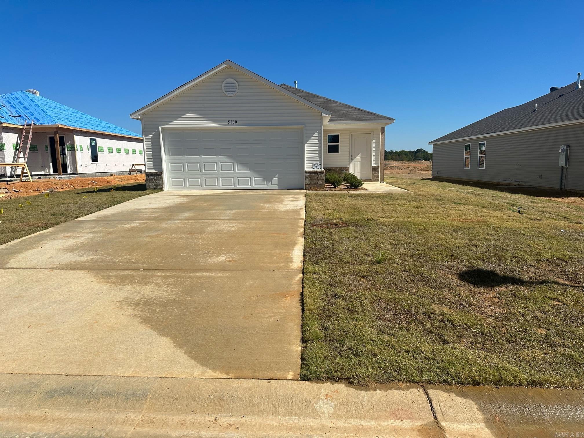 THE MEADOWS - Residential