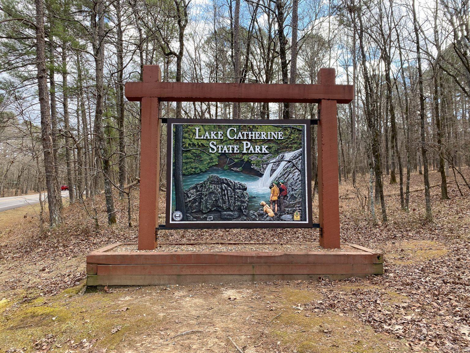 LAKE CATHERINE LAKE VIEW ESTATES - Residential