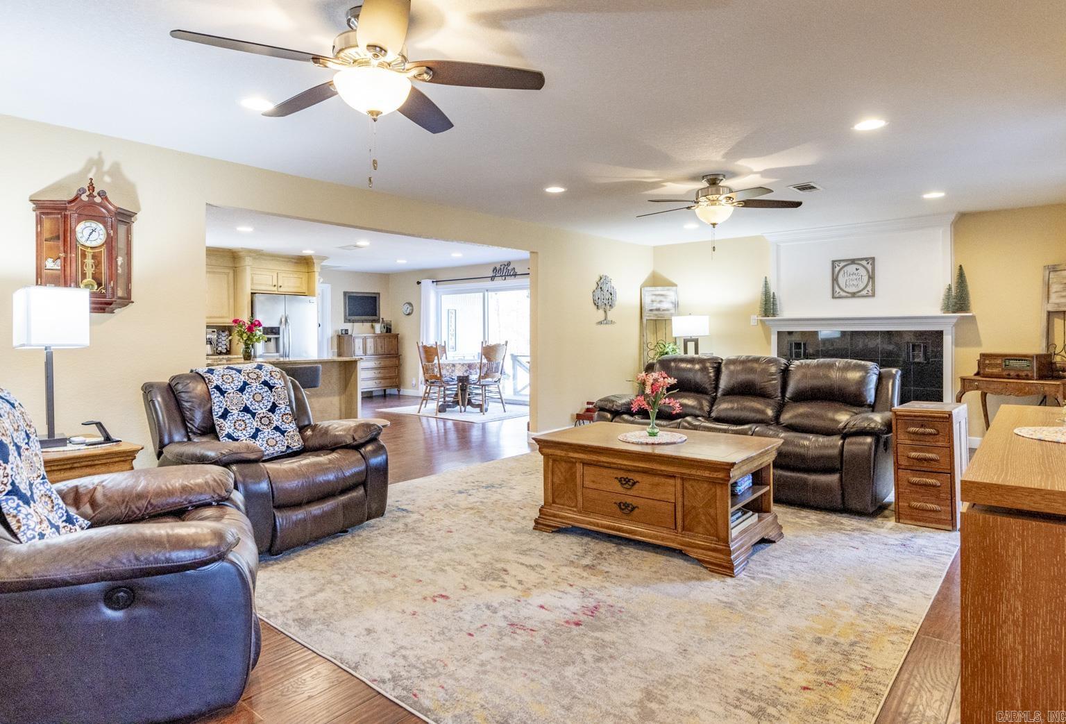 LAKE CATHERINE LAKE VIEW ESTATES - Residential