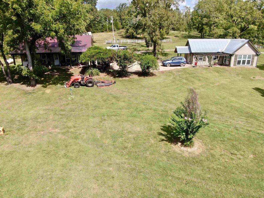 " WILDCAT HOLLOW " AKA OZARK MOUNTAIN SPLENDOR!!! To even say this is one of the most amazing and special places in the Hills of Arkansas is an under statement. WHY??? 1ST, Absolute drop dead gorgeous 200 acres M/L, 2ND, PRIME location just outside Cherokee Village just minutes to Lake Omaha, right off a paved road, 3RD, COMPLETE with two seperate houses that are less than 6 years old, each with a BR, BATH, and kitchen, 4TH  perfect for a mother in law quarters, guest quarters, hunting club or just plain old easy living or retirement in paradise!!! 5TH mostly fenced and cross fenced for cattle farming if thats what you are looking for , has normally 2 hay cuttings a year, 3 ponds, 2 really nice ones, crystal clear springs allowing for year round waters, and creek, 6TH Abundant deer, turkey galore if its hunting you are after, 7TH, Scenic views, peace, quiet, privacy, and tranquility if thats what you've been looking and waiting for. WELL HERE IT IS!!! Having a  perfect mixture of pasture and stunning tree covered hills keeps all your basis covered! WILDCAT HOLLOW is now on the market and waiting, JUST FOR YOU!!! NO time like the present, call today!!!