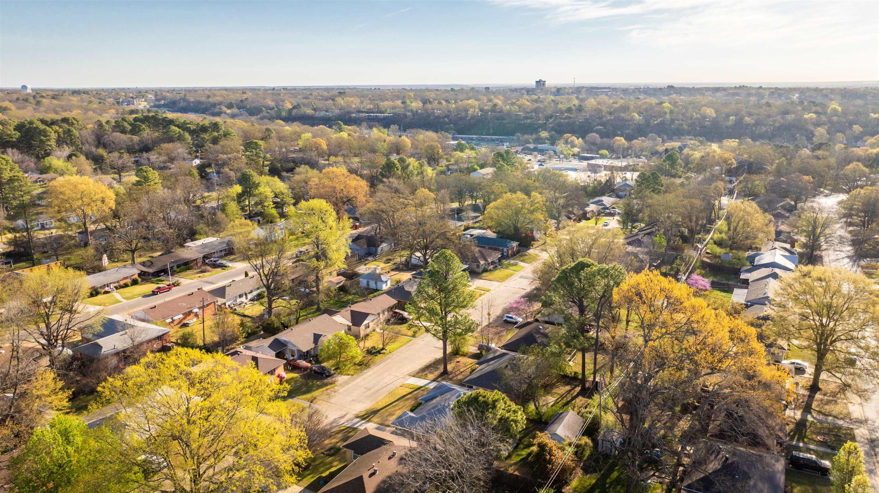 PARK HILL - Residential