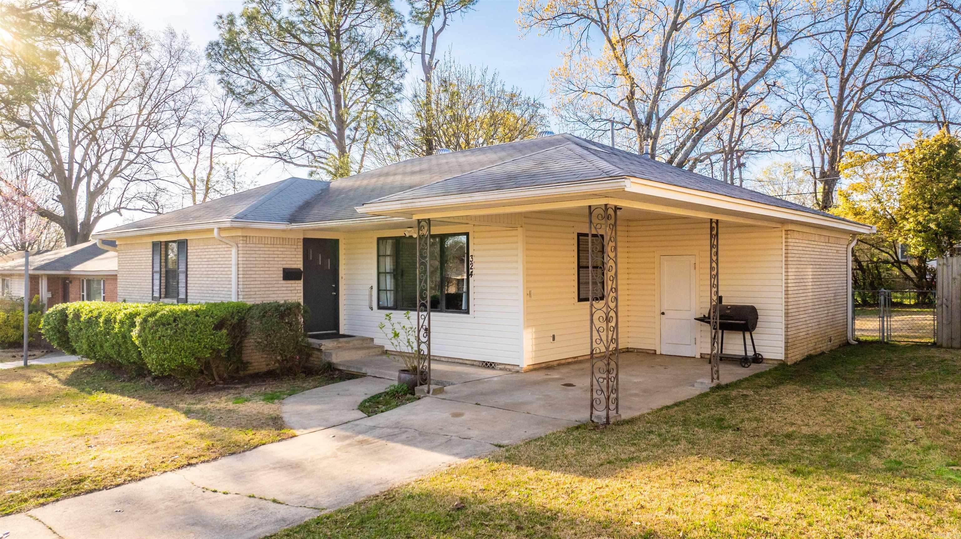 PARK HILL - Residential