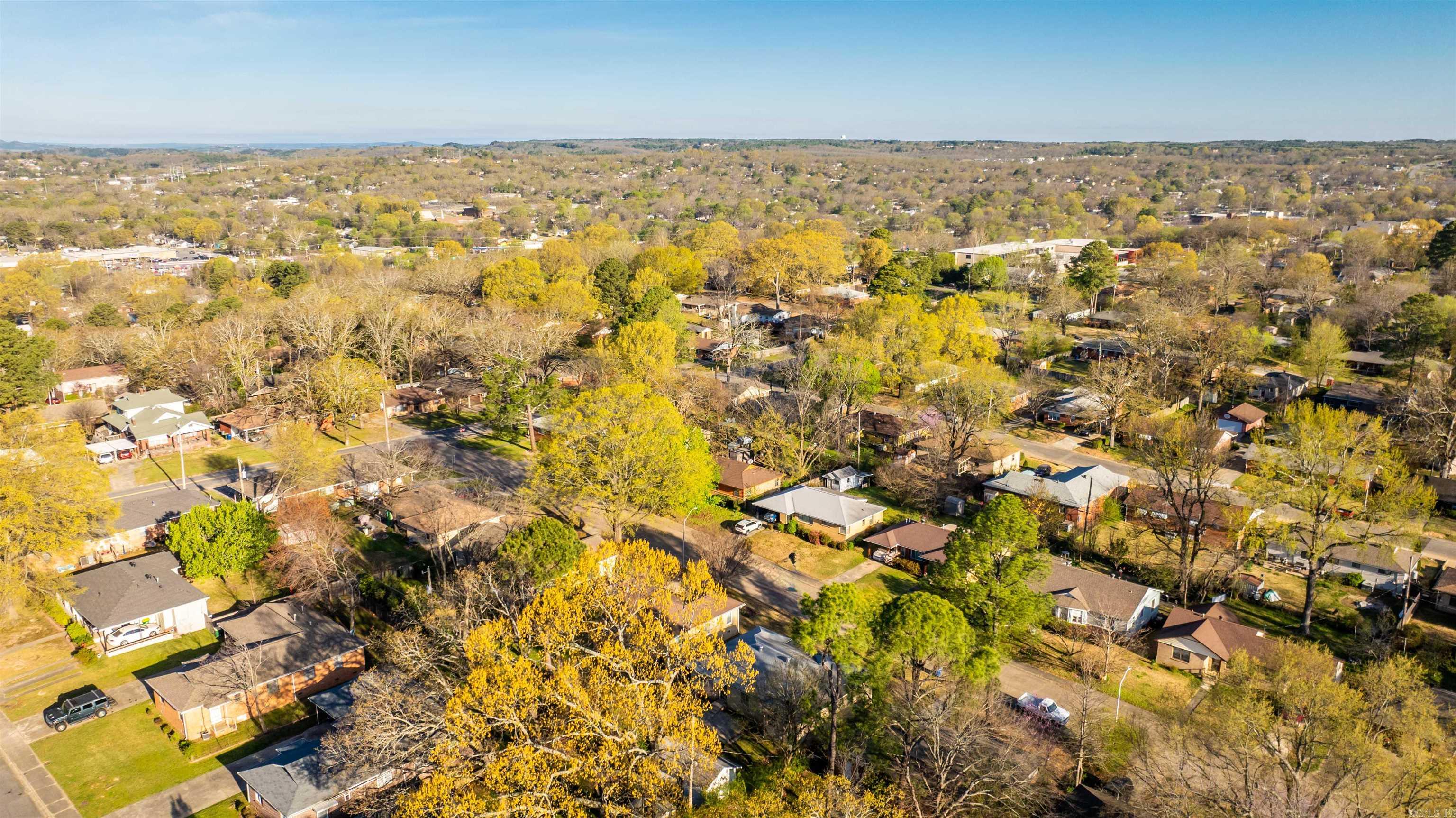 PARK HILL - Residential