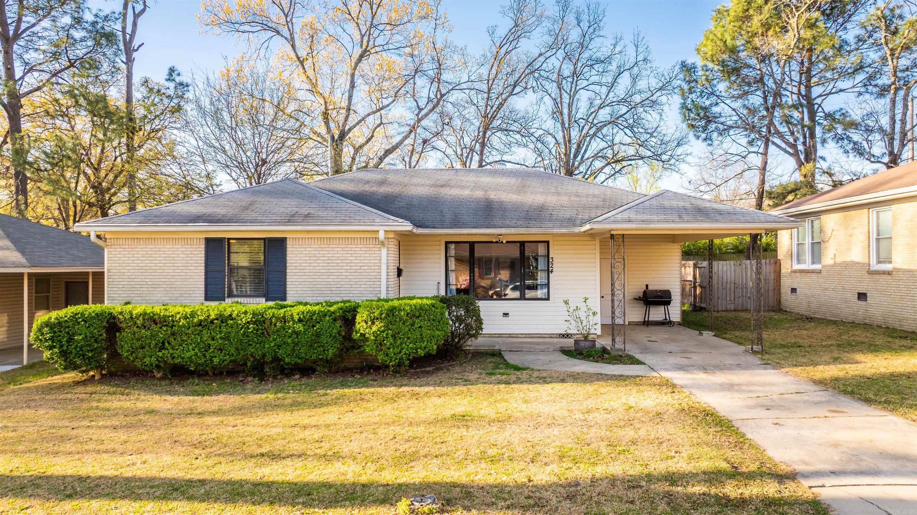 PARK HILL - Residential