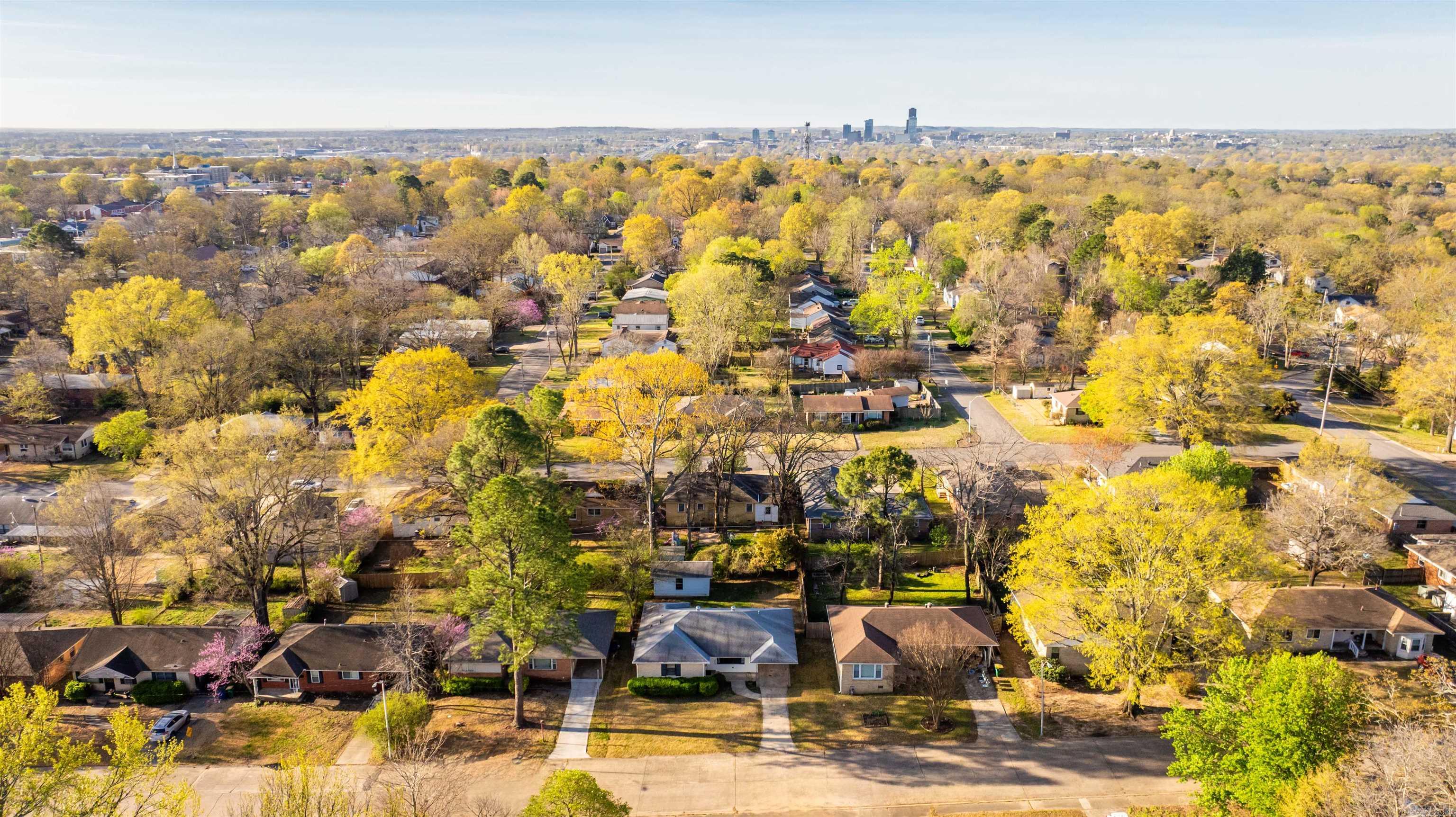 PARK HILL - Residential