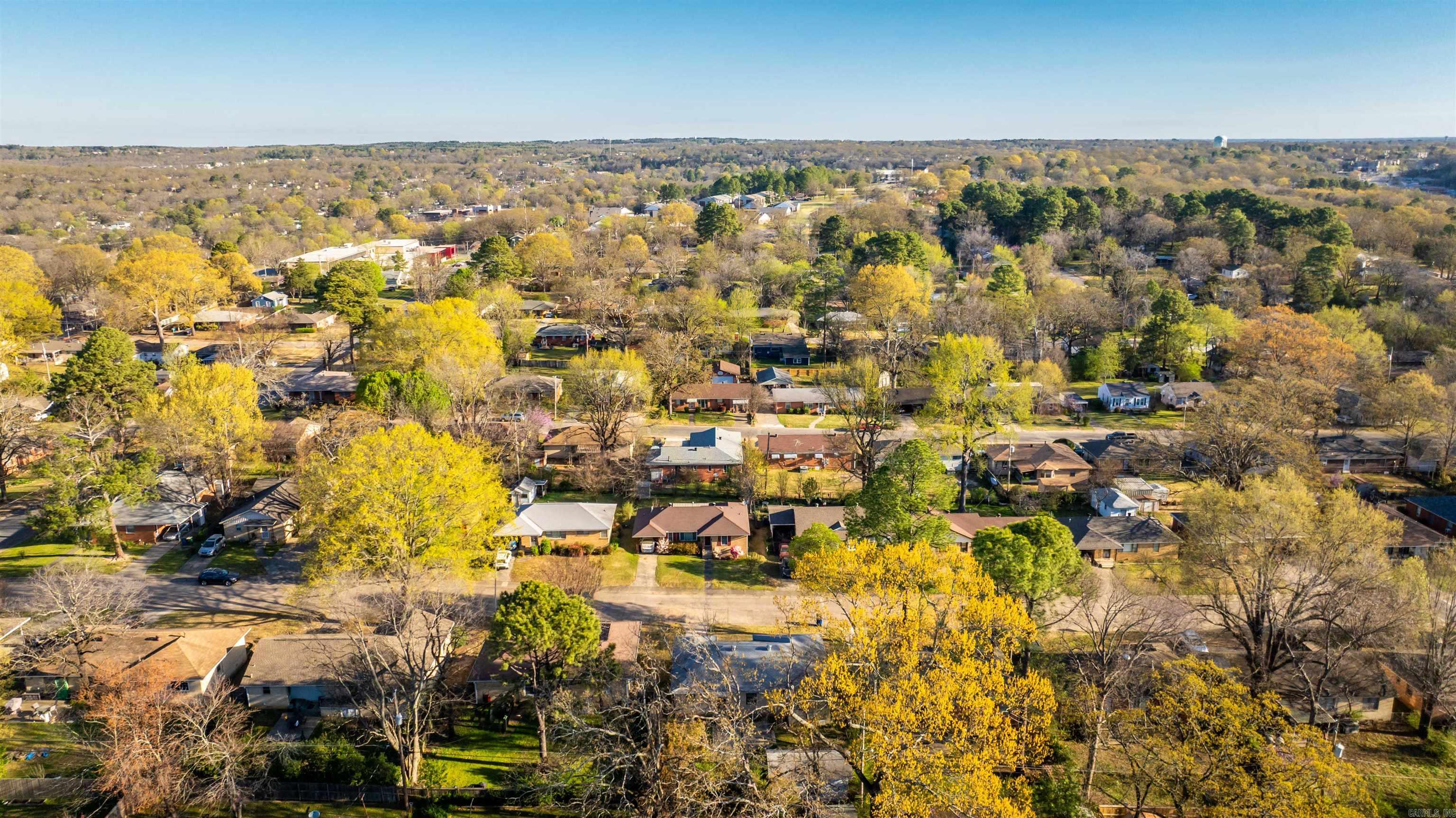 PARK HILL - Residential