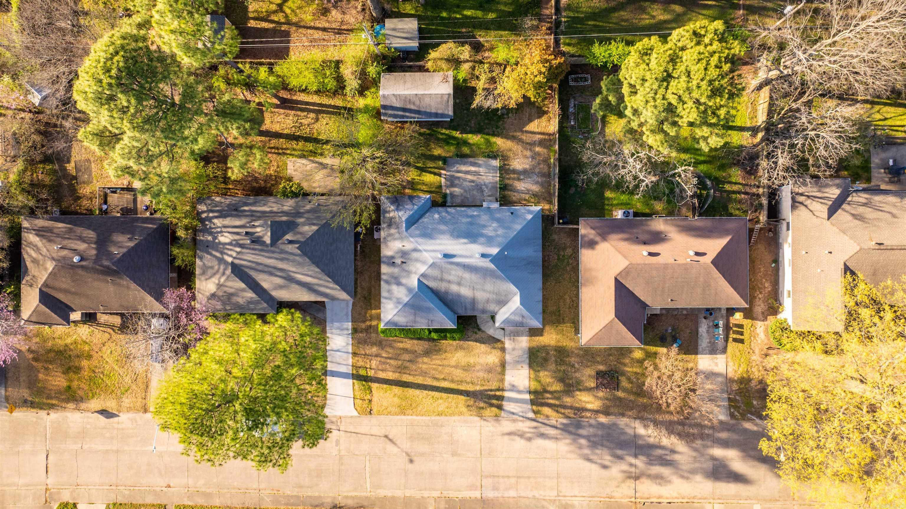 PARK HILL - Residential