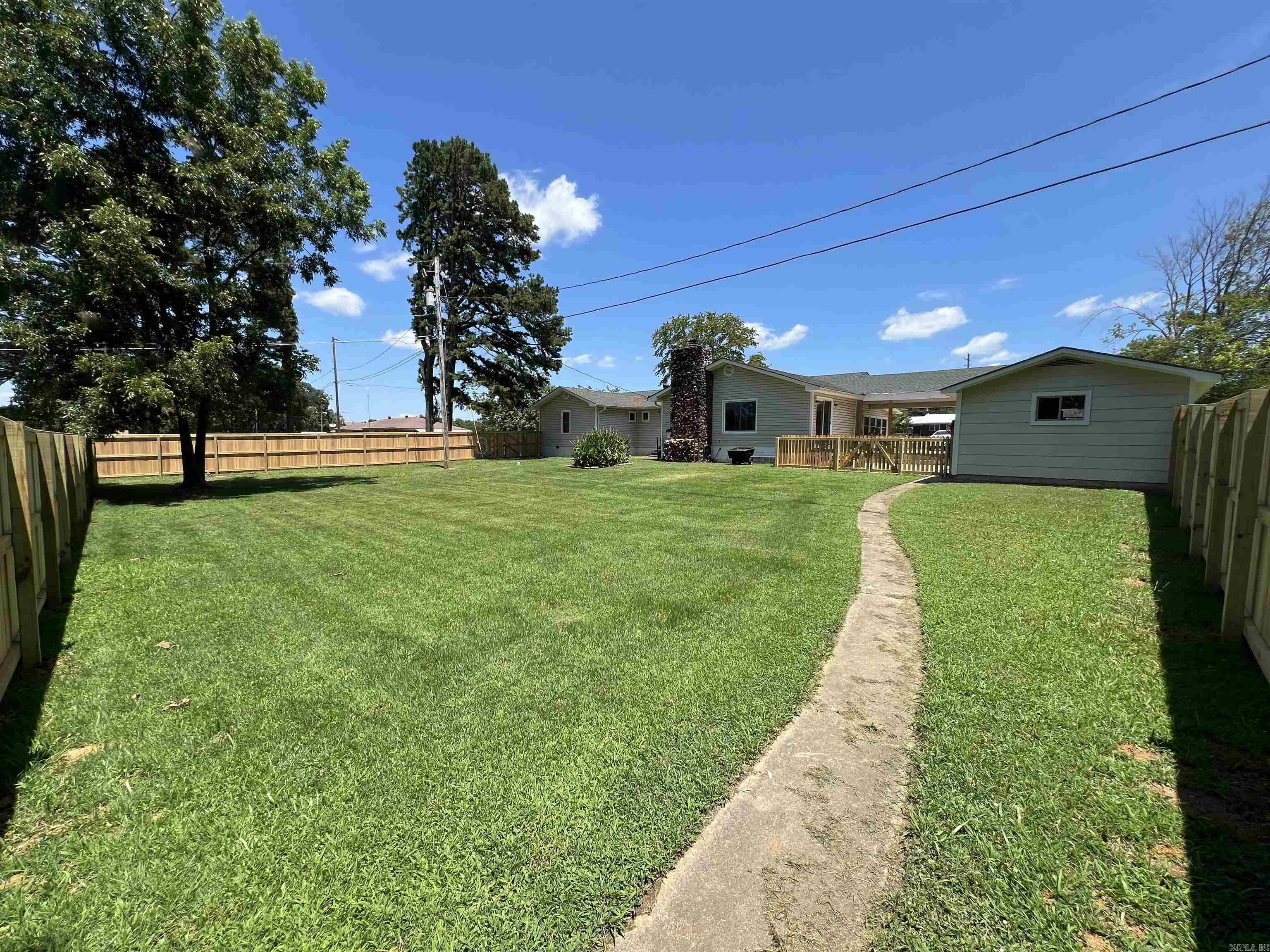 Metes & Bounds - Residential