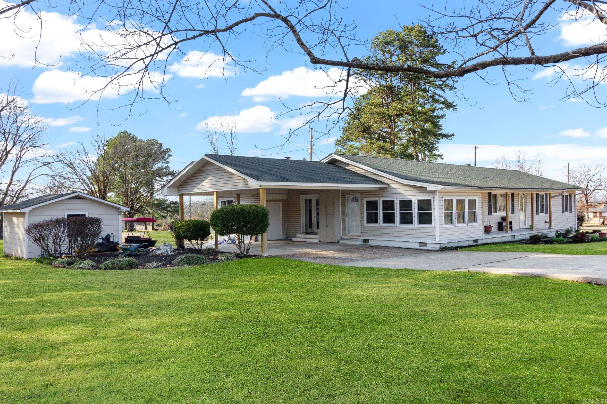 Metes & Bounds - Residential