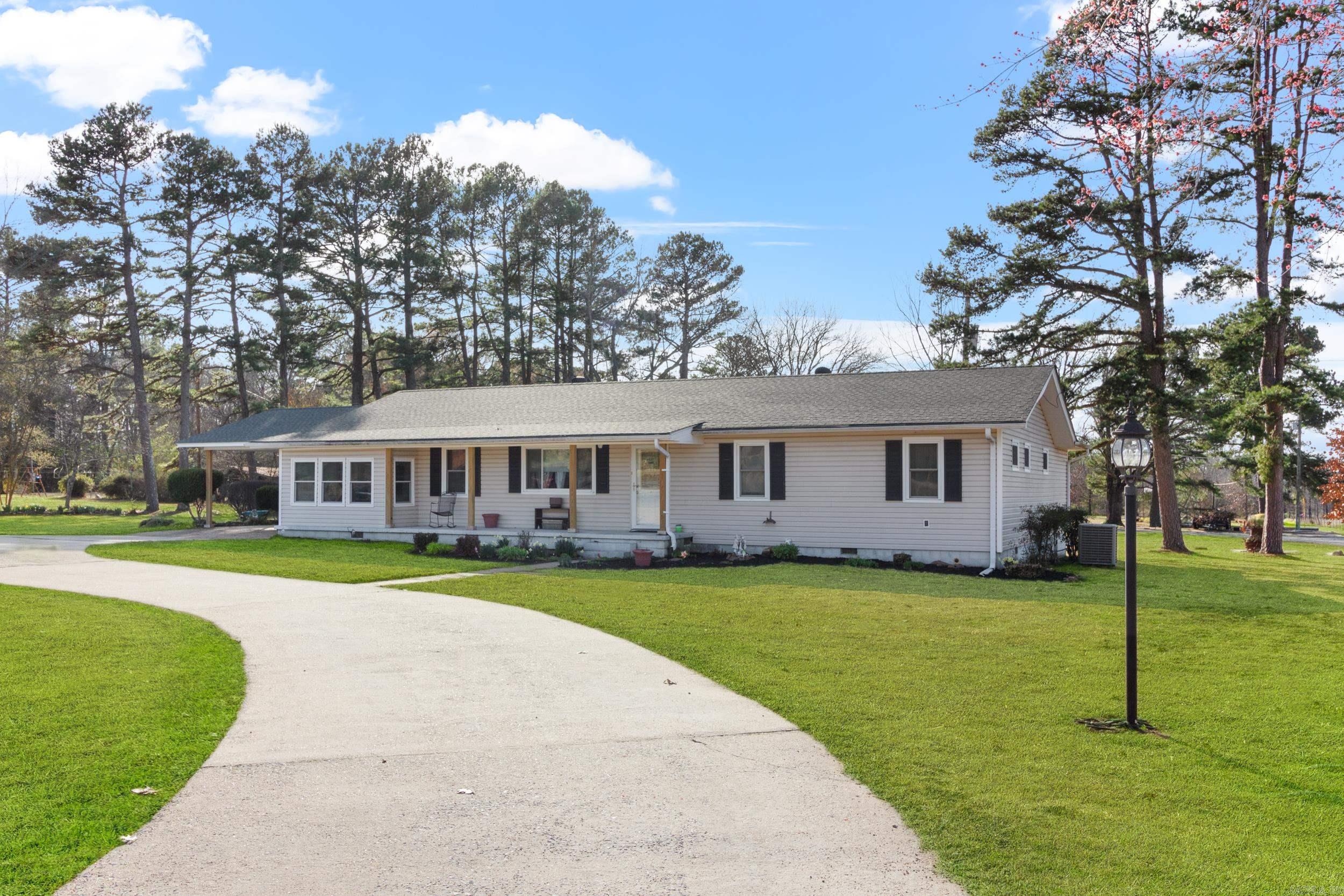 Metes & Bounds - Residential