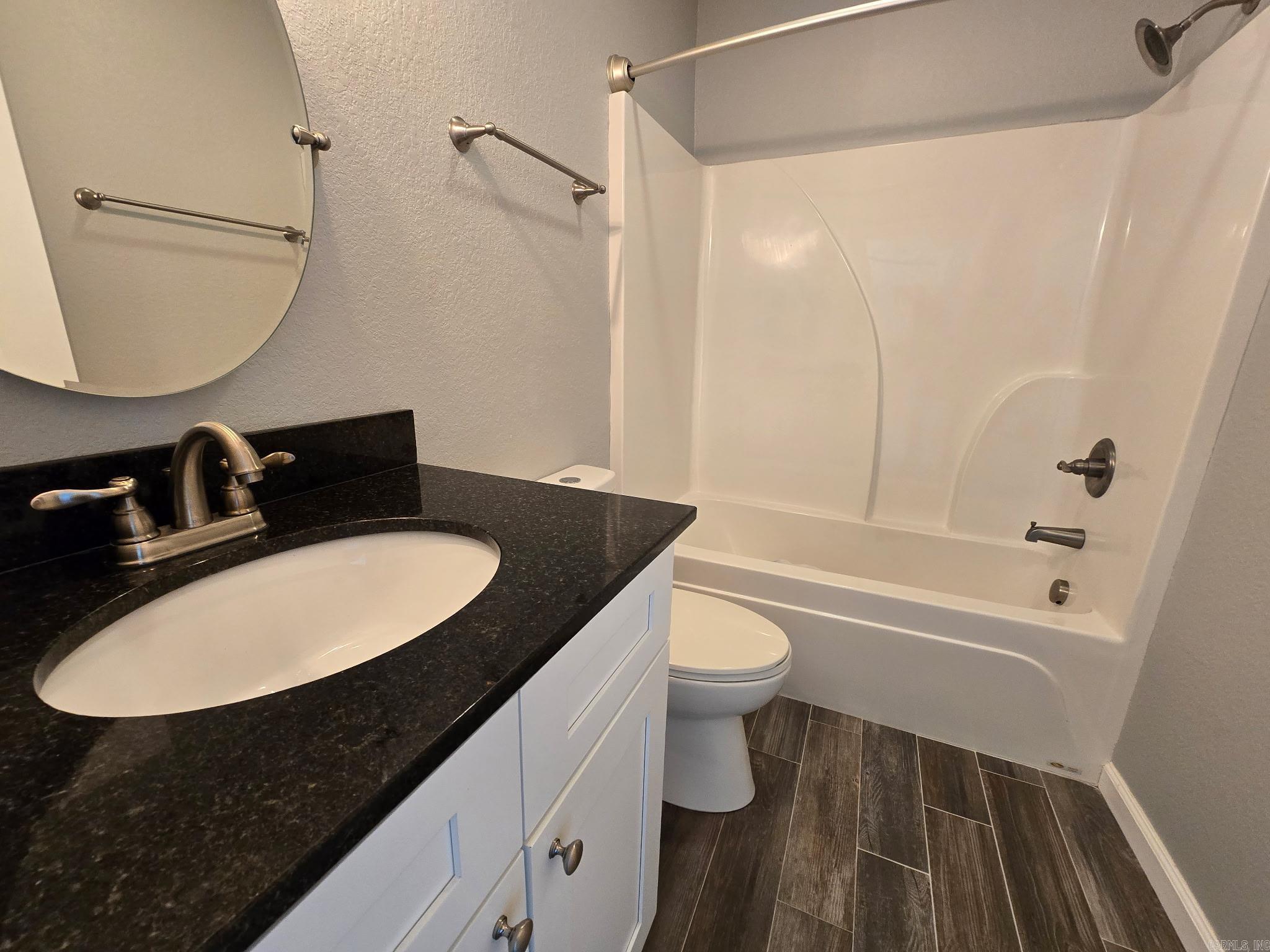 Hot Springs Unplatted - Residential Lease