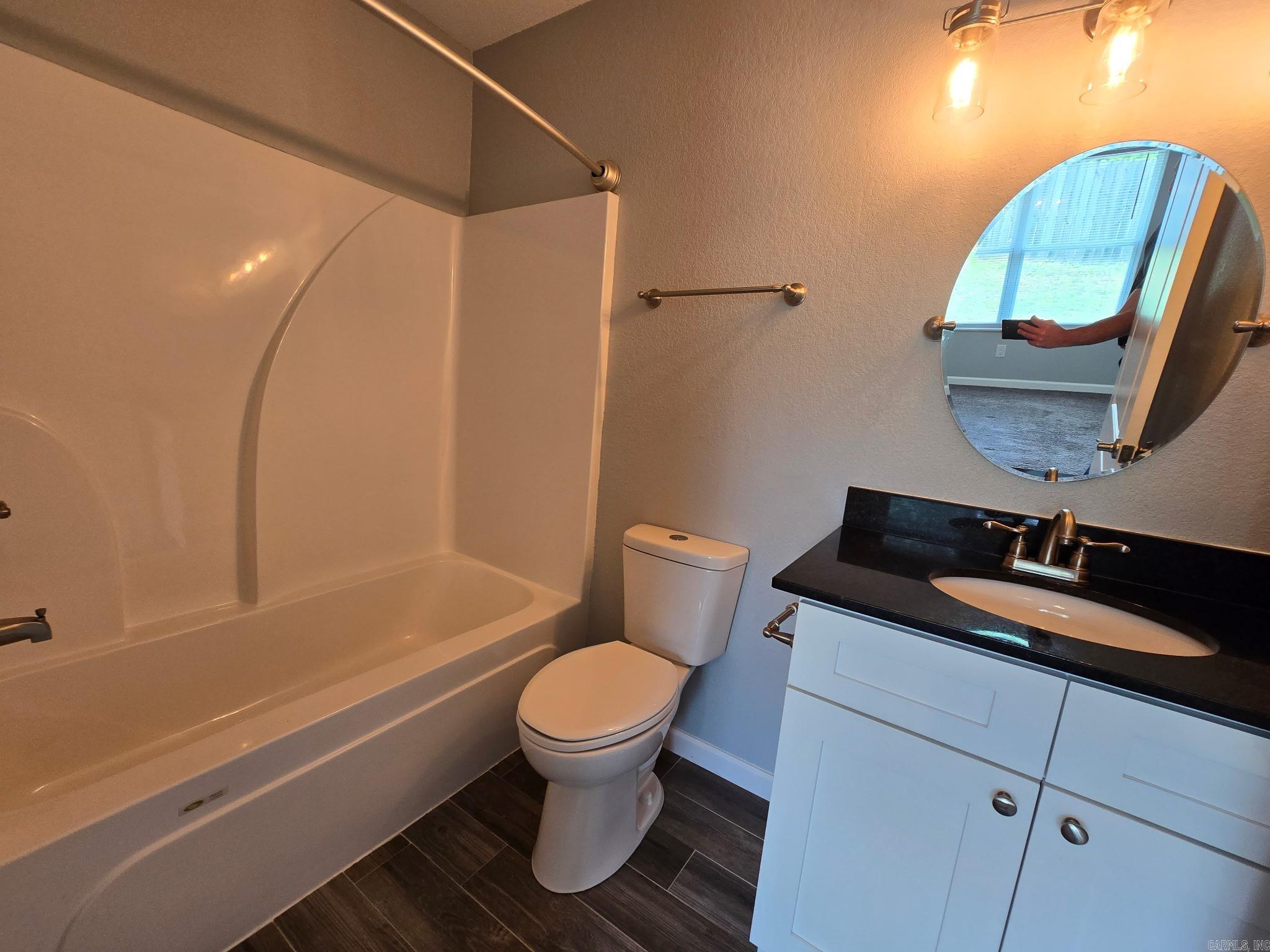 Hot Springs Unplatted - Residential Lease