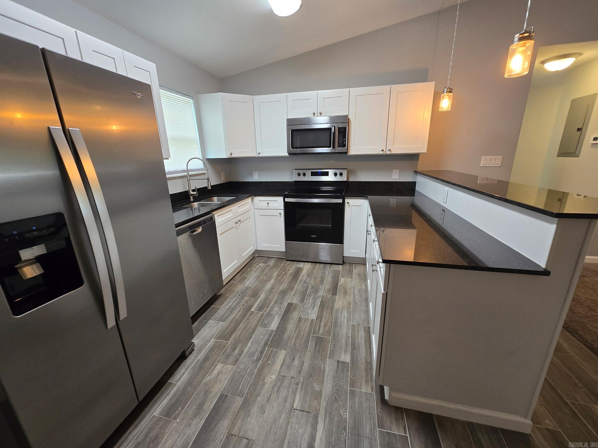 Hot Springs Unplatted - Residential Lease