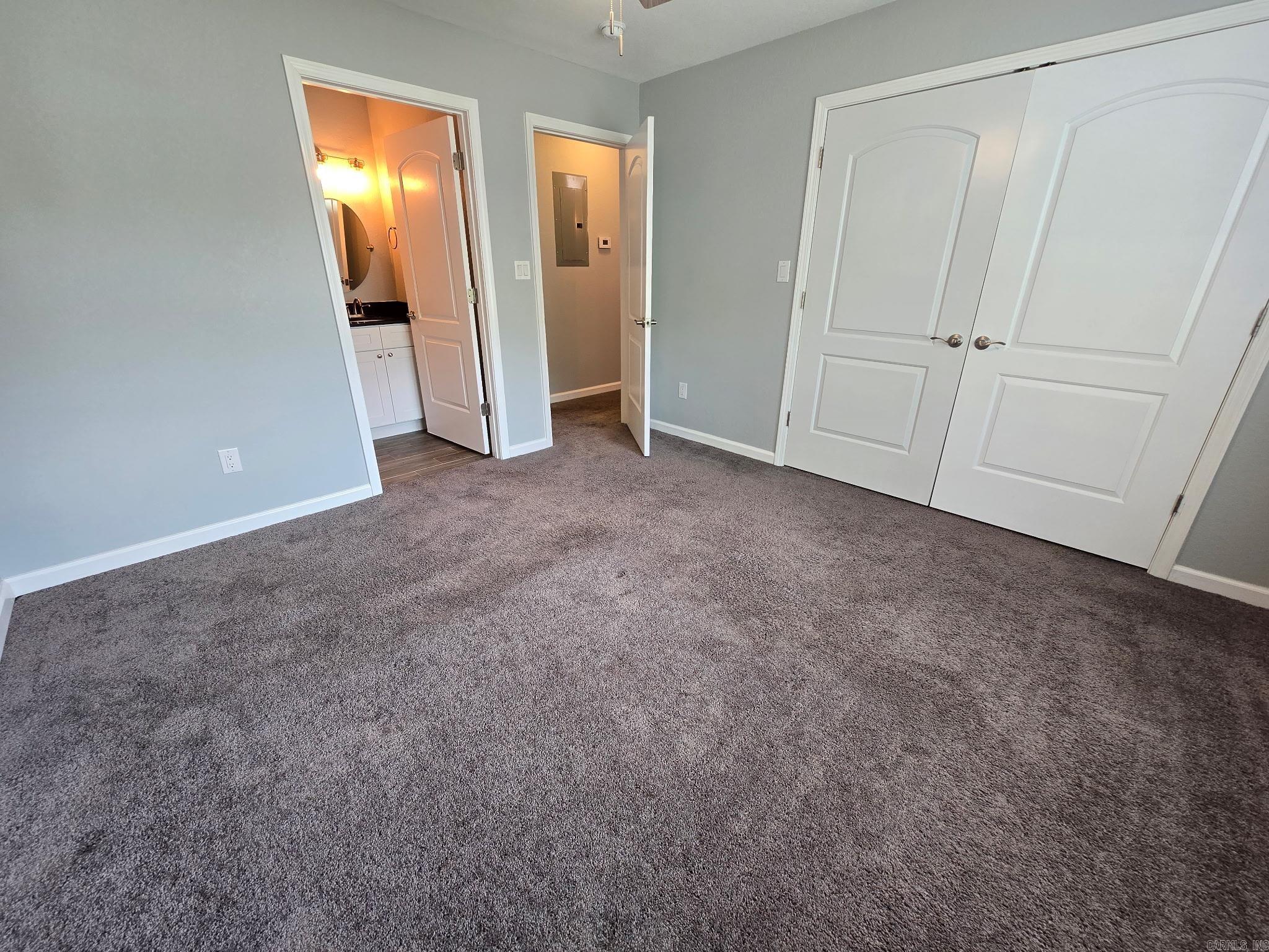 Hot Springs Unplatted - Residential Lease