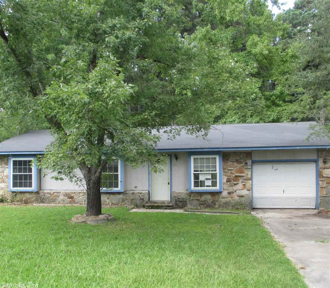 Take a look at this brick and frame home in subdivision. Great starter home. The three bedrooms and 1 1/2 baths is great for family. Big backyard. Call today for your personal tour. **Agents see remarks**