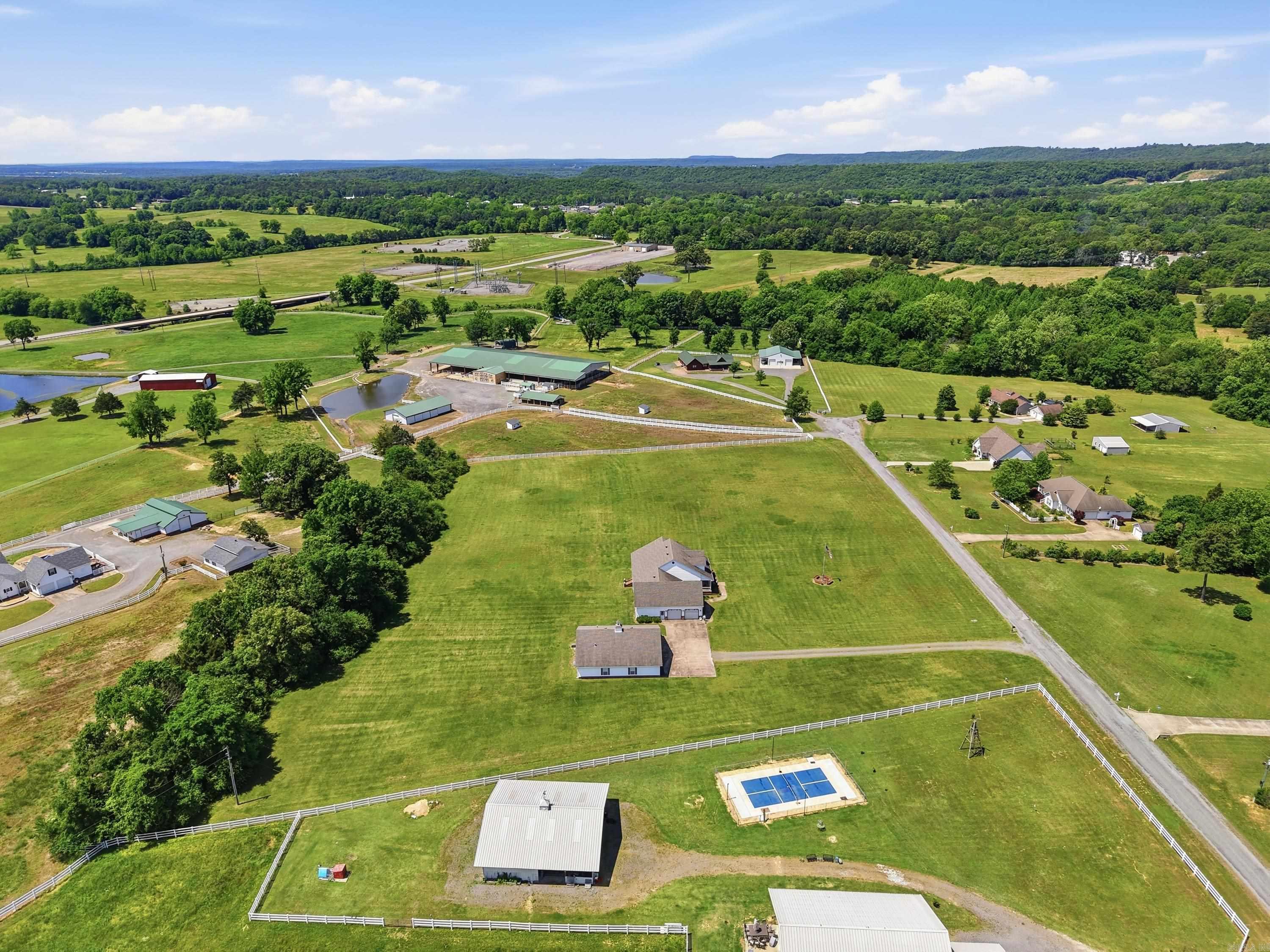 MEADOW BROOK ACRES - Residential